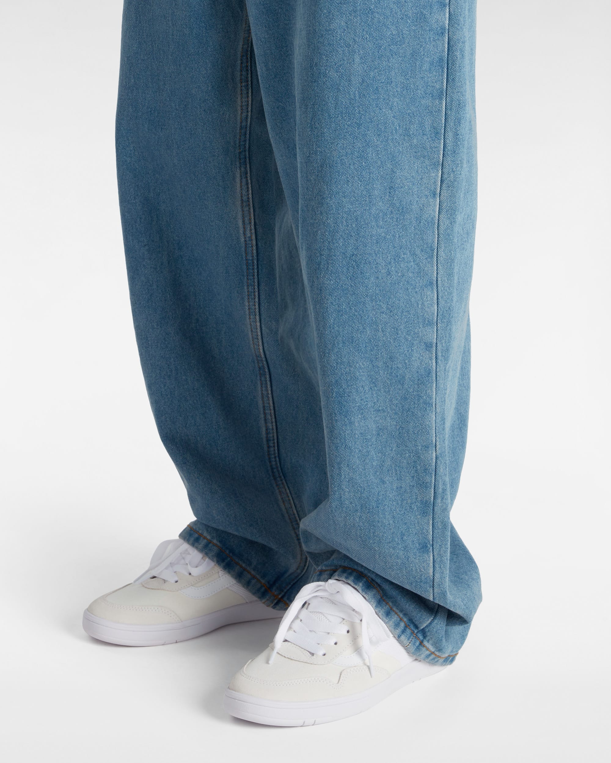 Chaussures Staple Cruze Too ComfyCush VANS Blanc ALT4