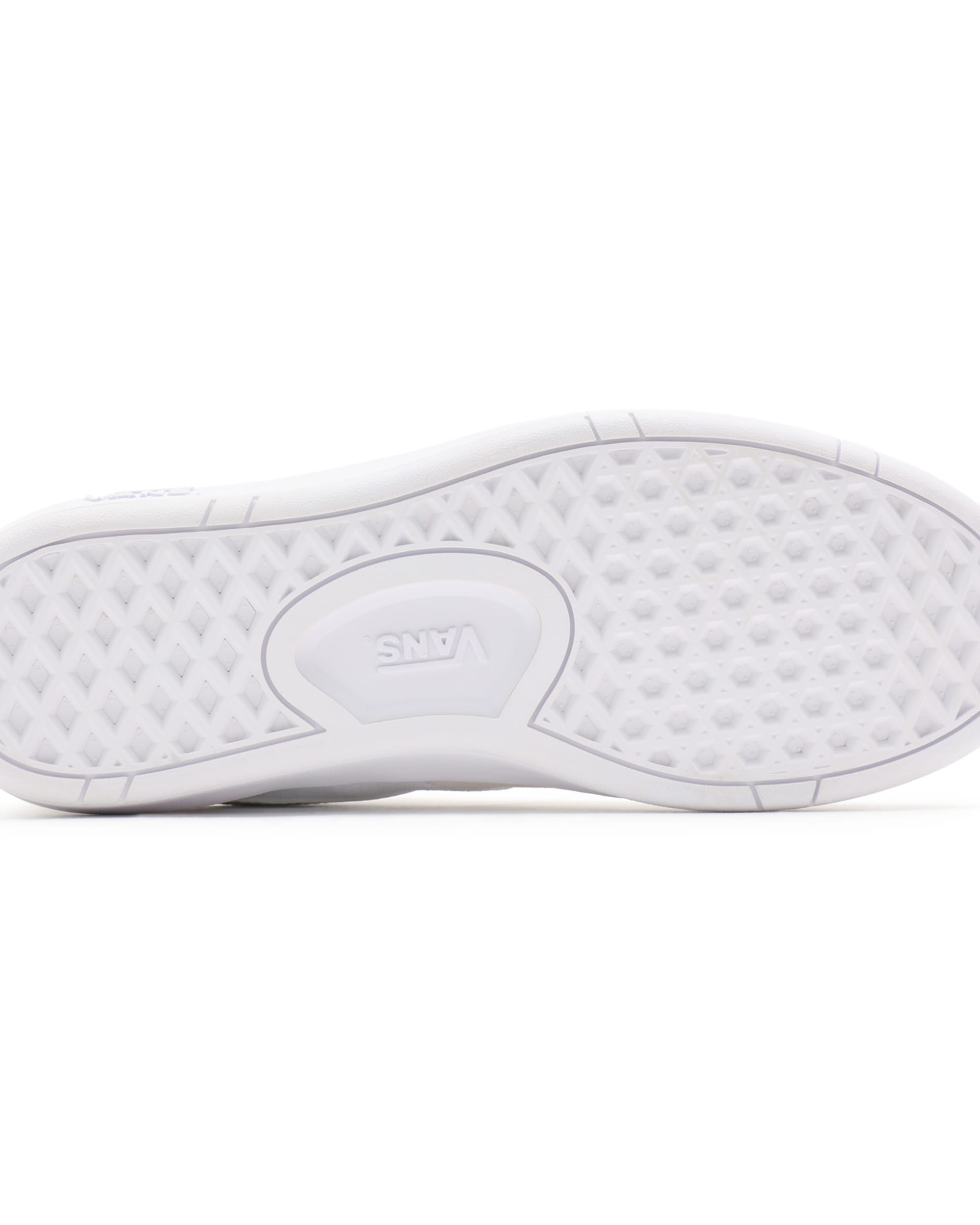 Chaussures Staple Cruze Too ComfyCush VANS Blanc ALT5