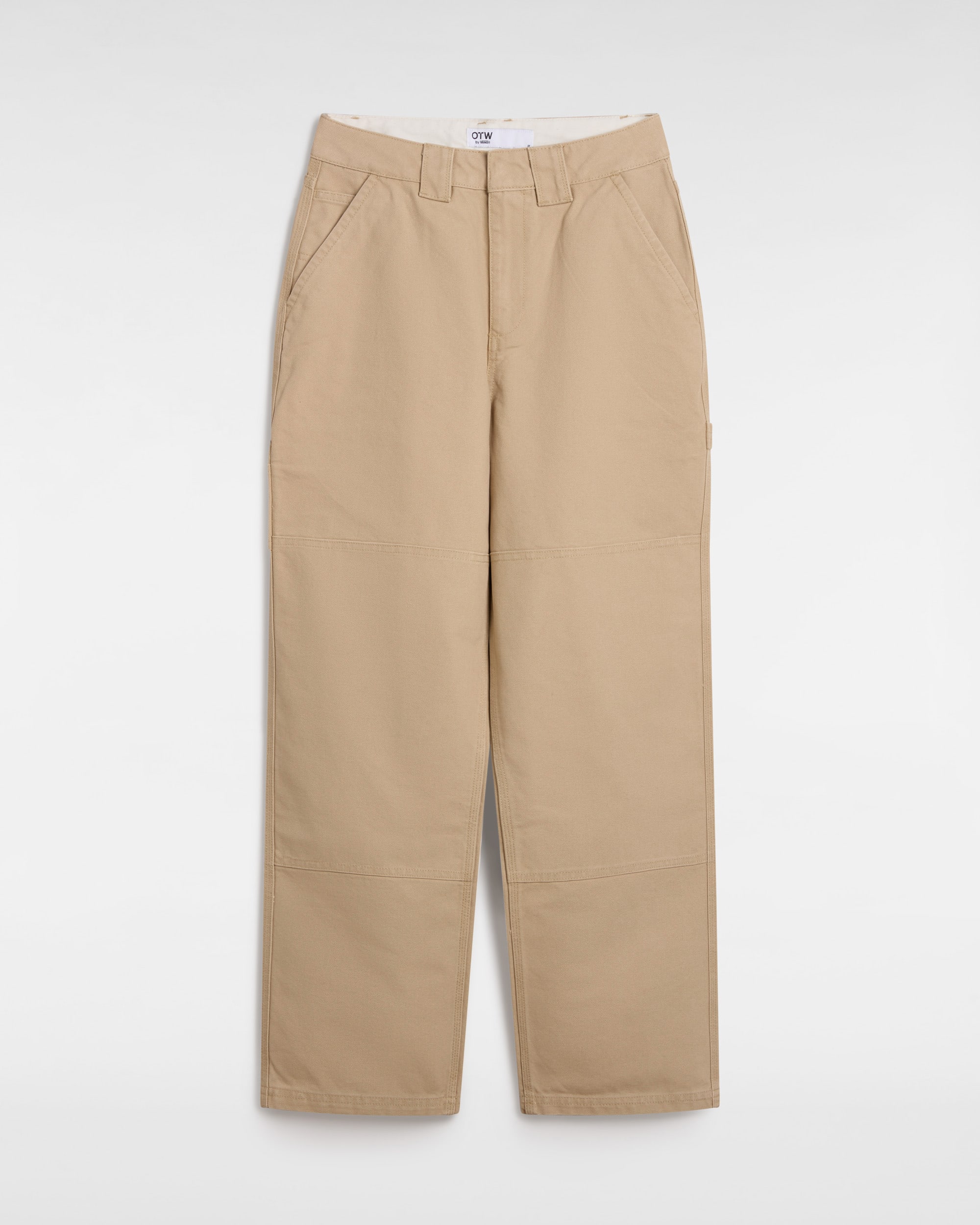 OTW Homme Girls Pant CORNSTALK VANS Beige HERO