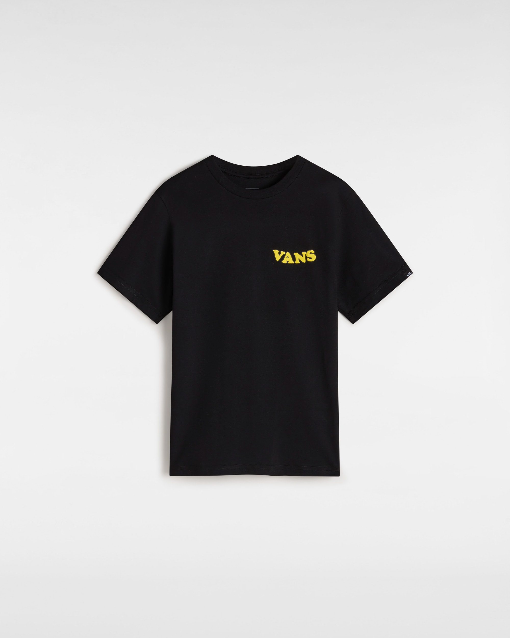 Tshirt Hasta La Shaka Enfant 814 ans VANS Noir HERO