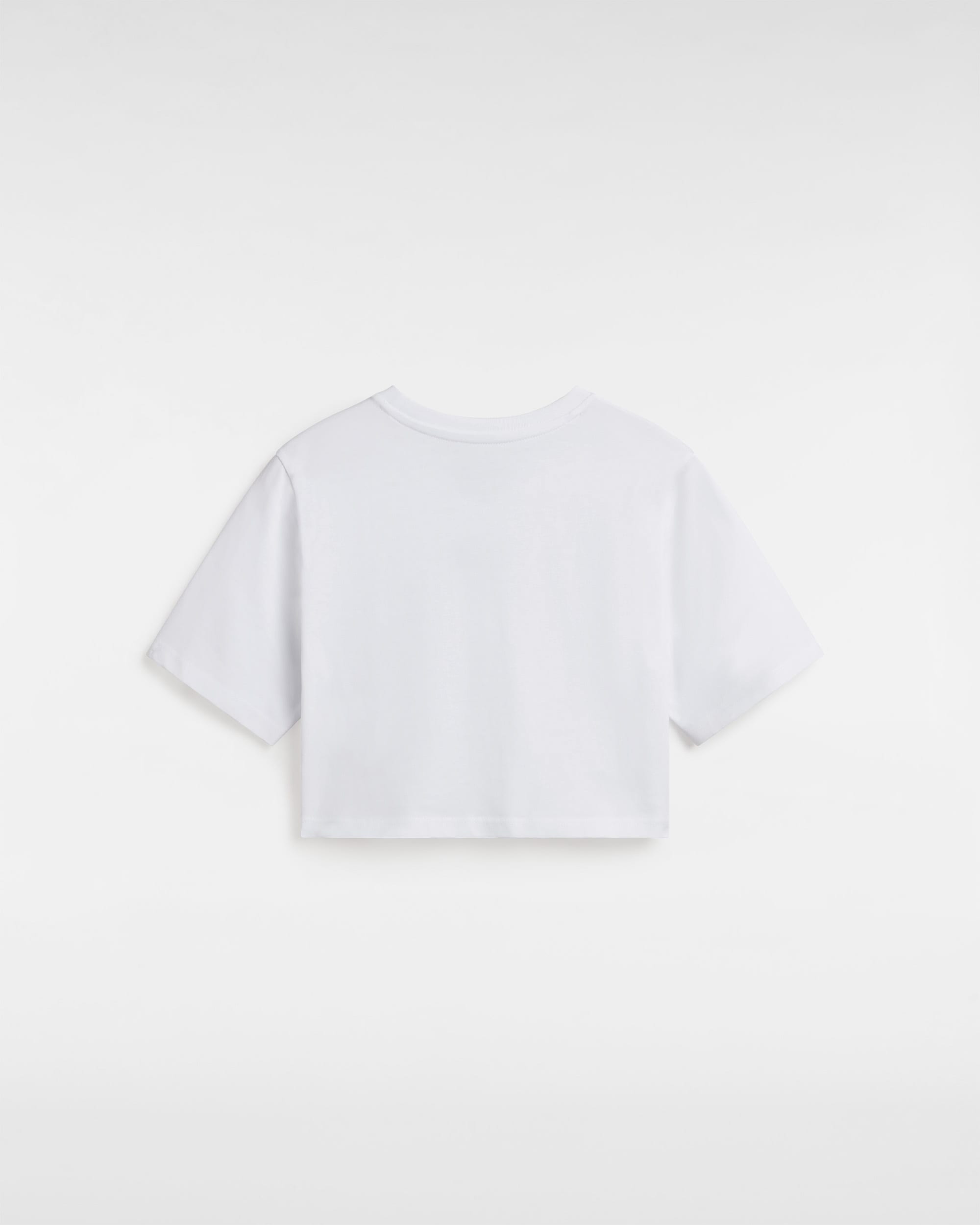 Tshirt court Flying V Crew VANS Blanc ALT1