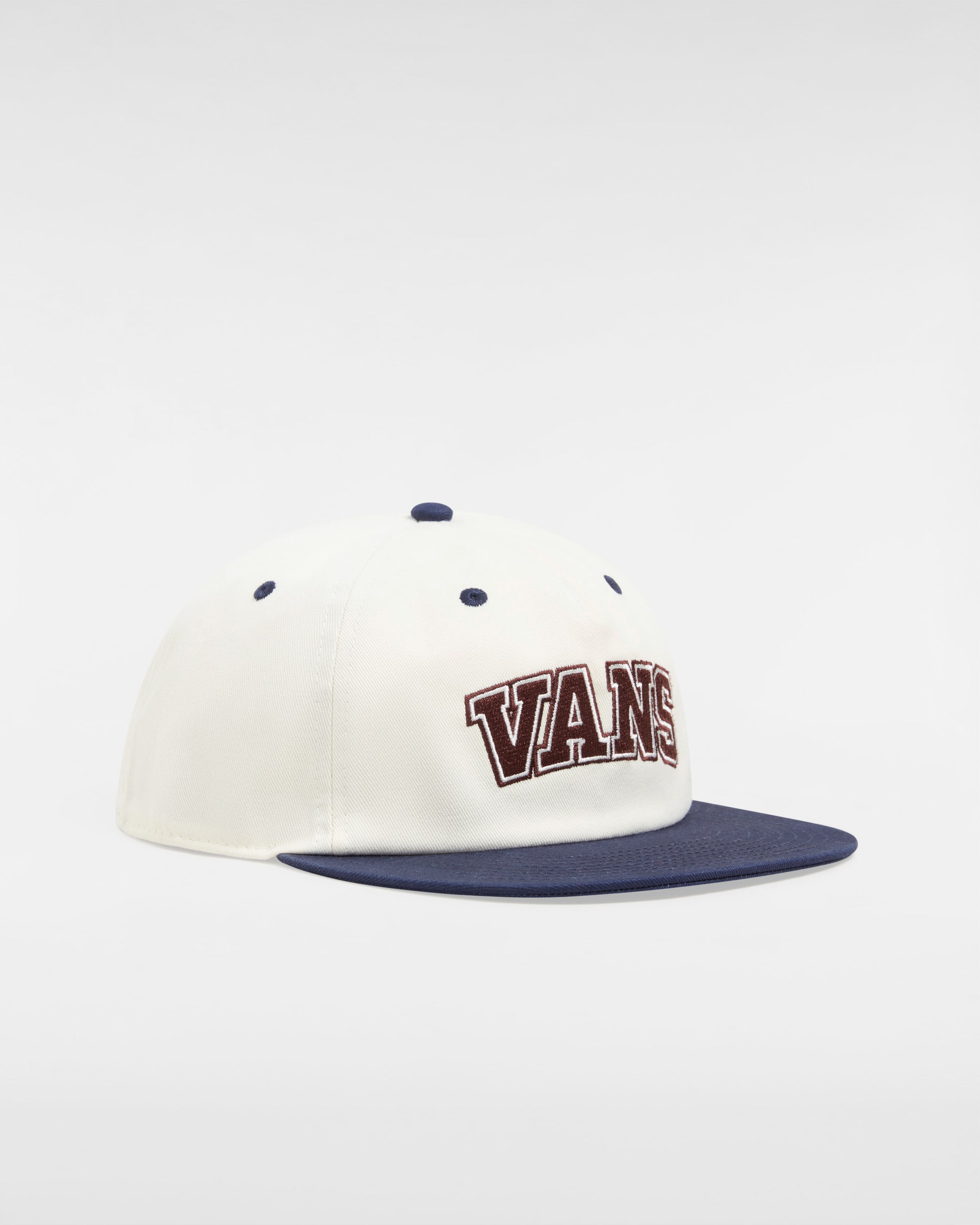 Casquette Property Of Low Unstructured VANS Bleu HERO