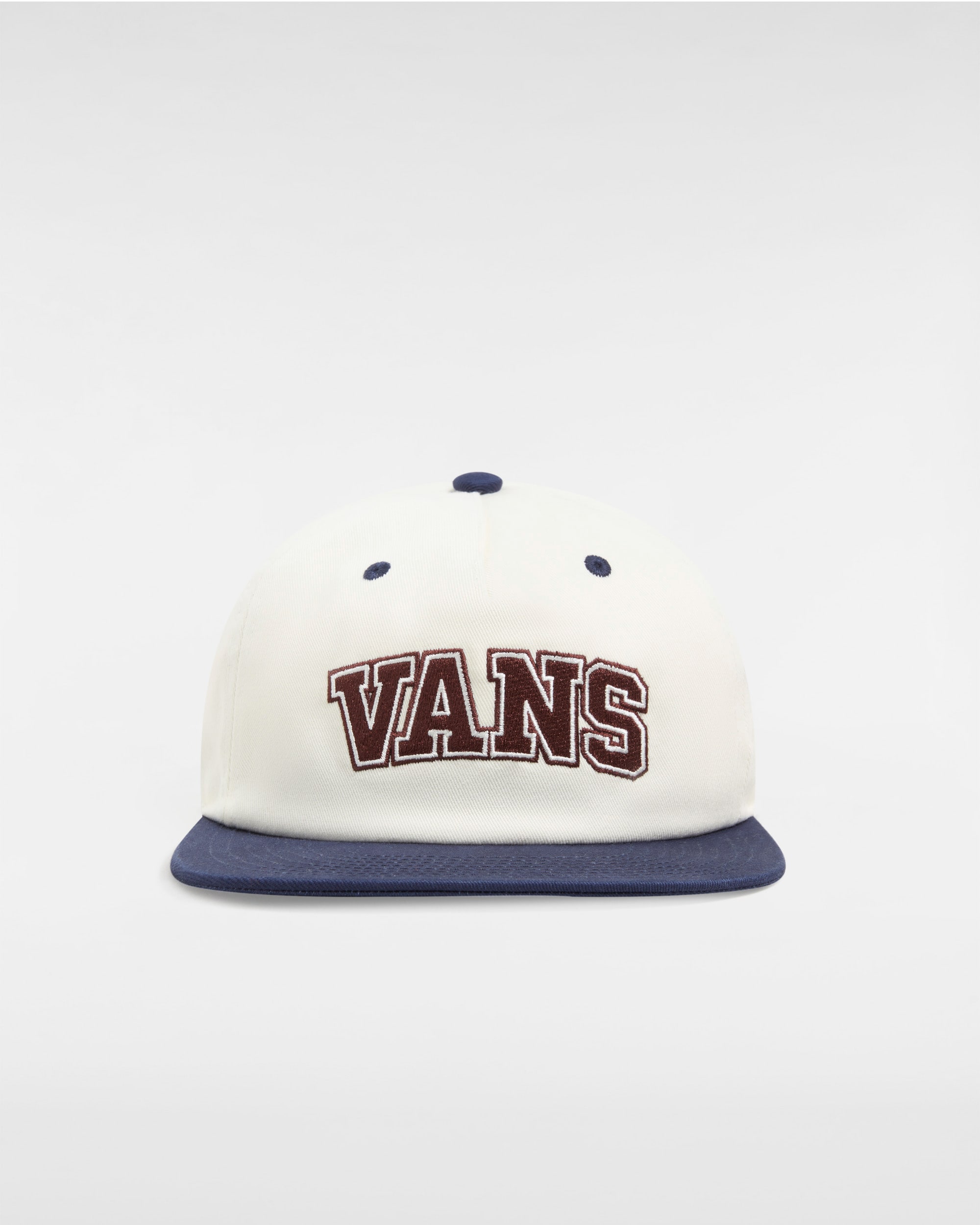 Casquette Property Of Low Unstructured VANS Bleu ALT1
