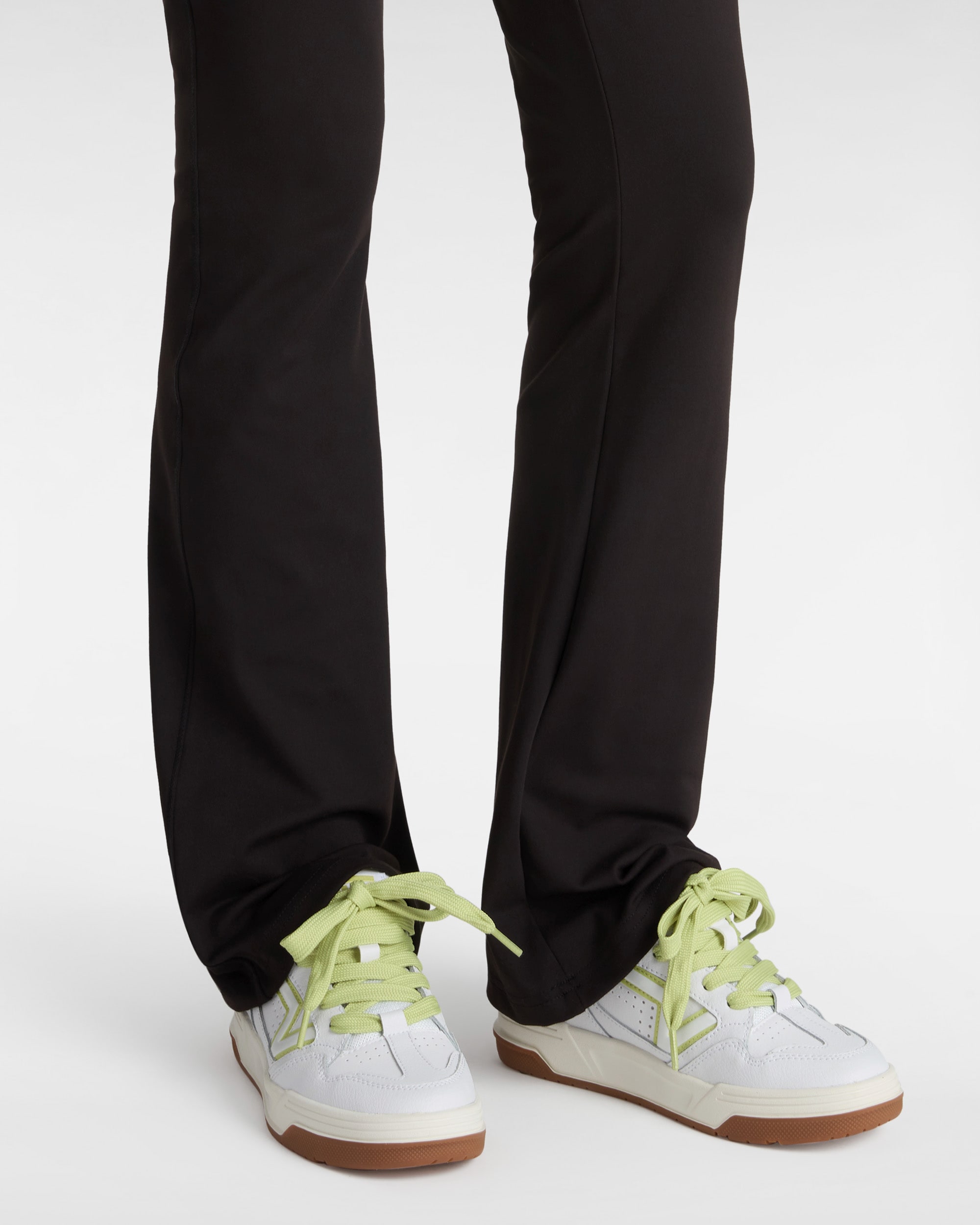 Chaussures en cuir Upland Vintage VANS Blanc ALT4