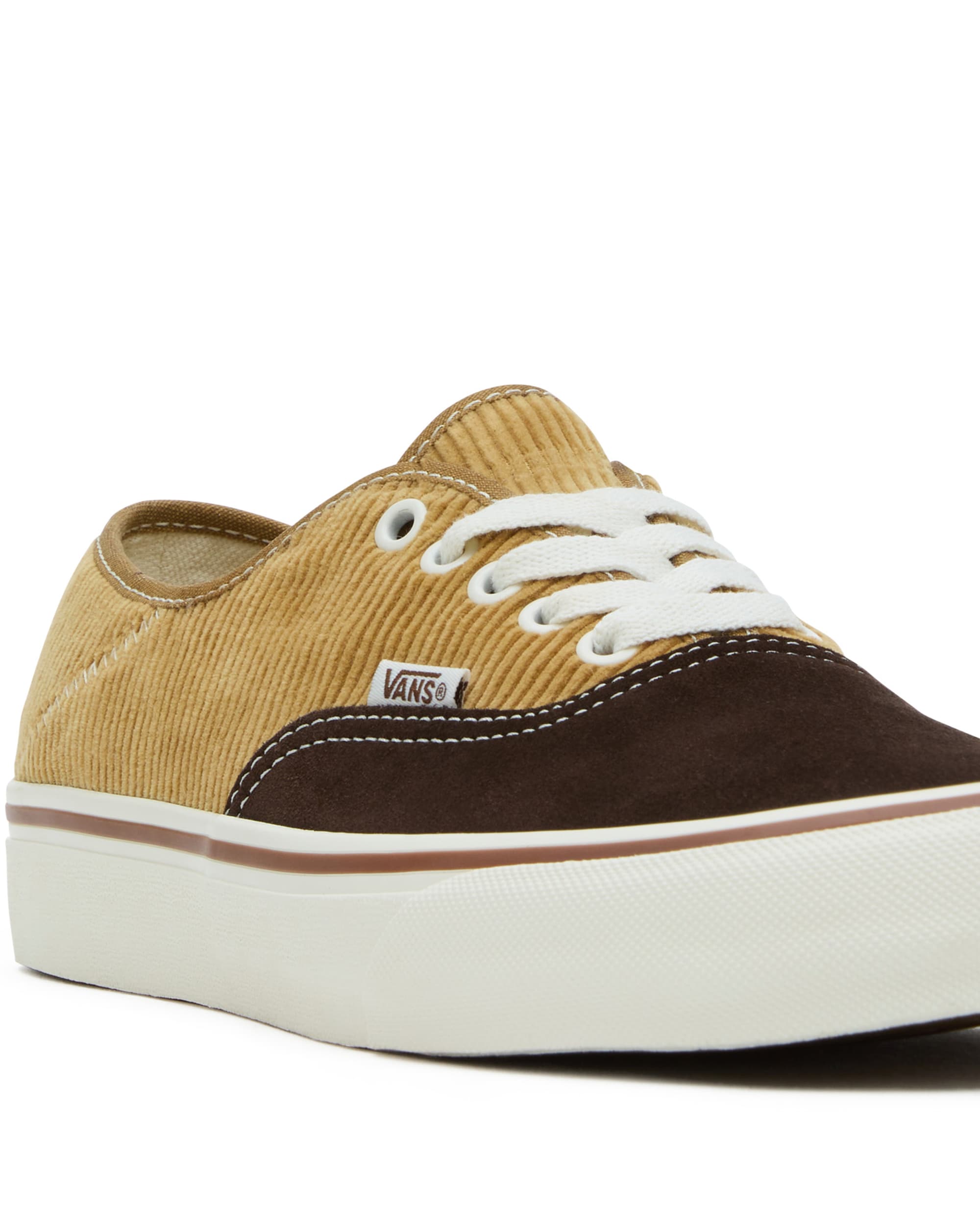 Salt Wash Corduroy Authentic VR3 SF Shoes VANS Beige ALT7