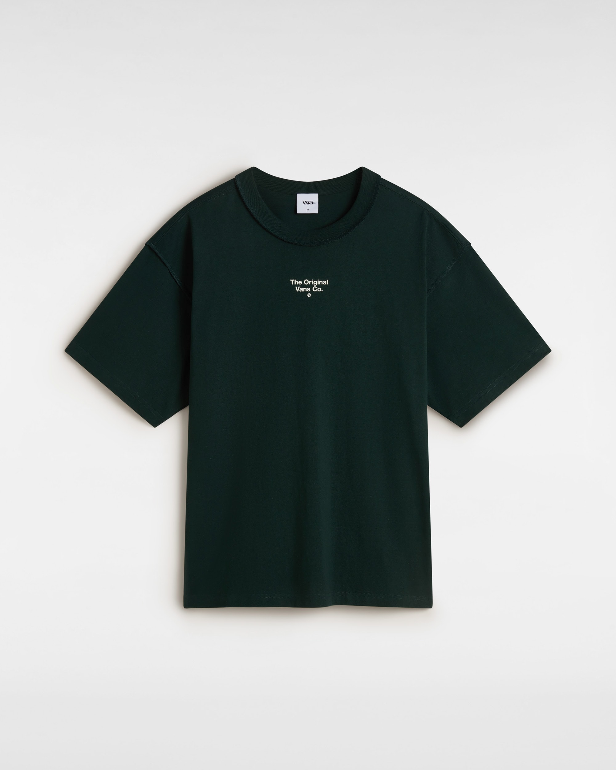 Premium Original Salton Tee met korte mouwen VANS Groen HERO