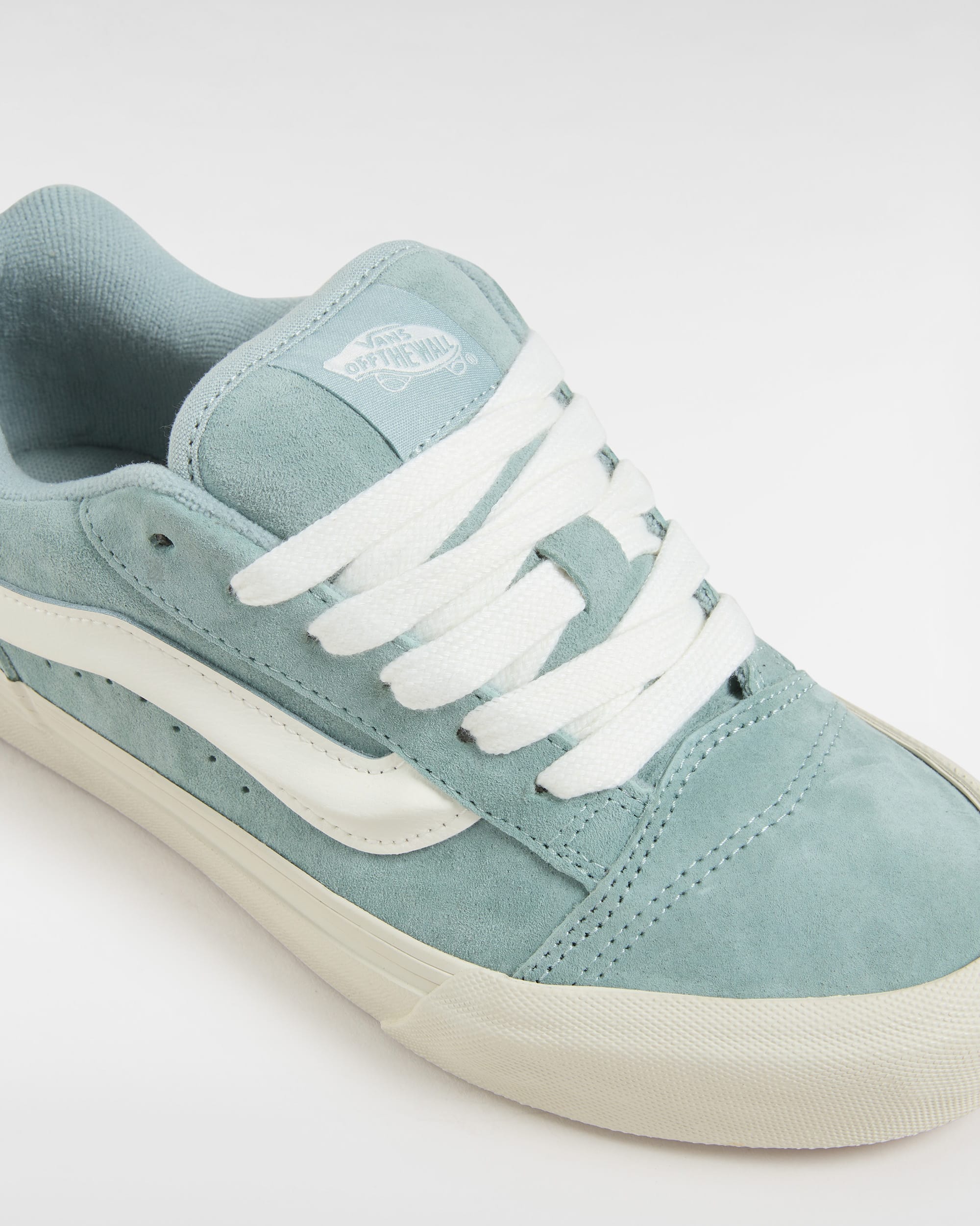 Chaussures Knu Skool VANS Bleu ALT3