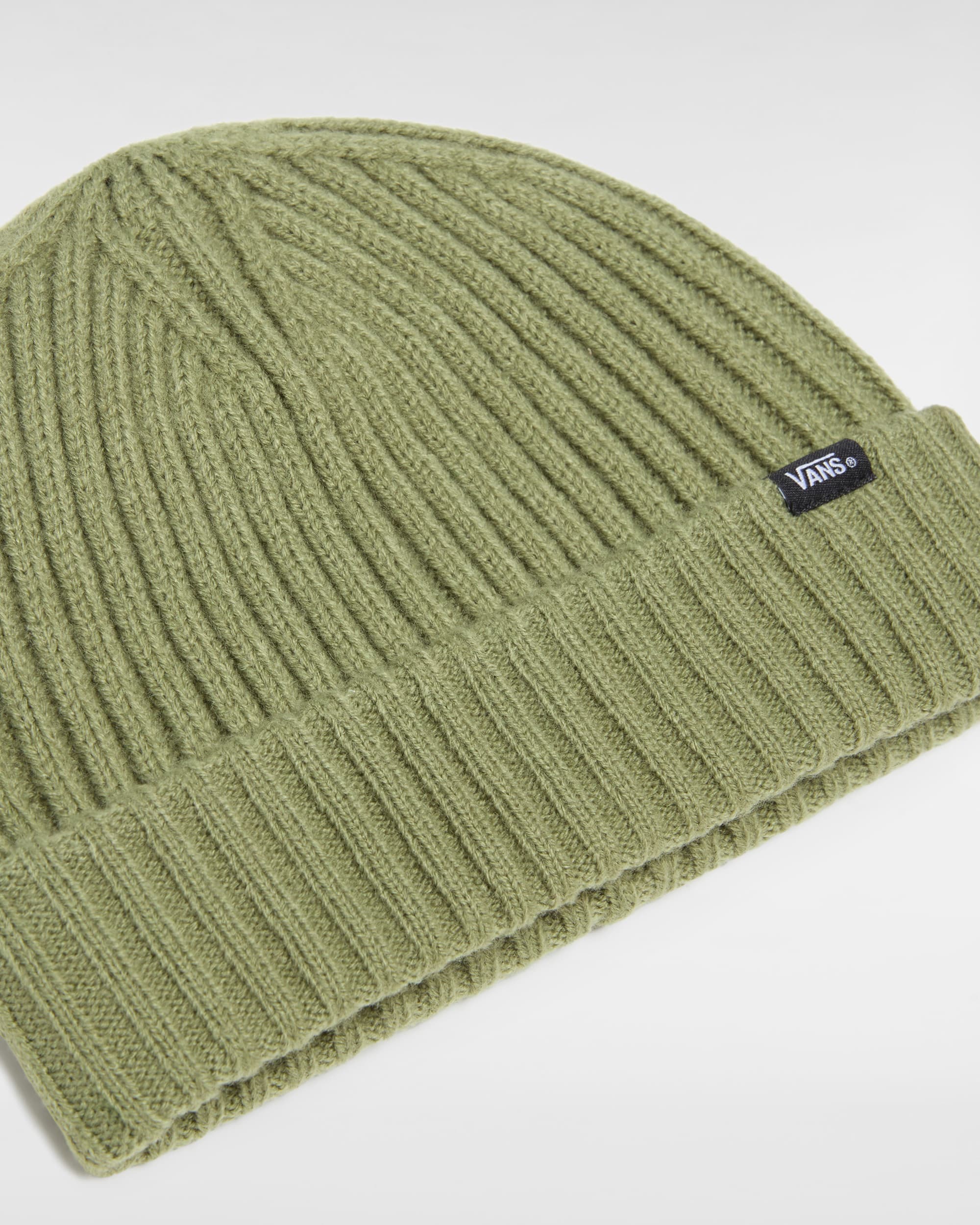 Vans Shallow Cuff Beanie VANS Green ALT2