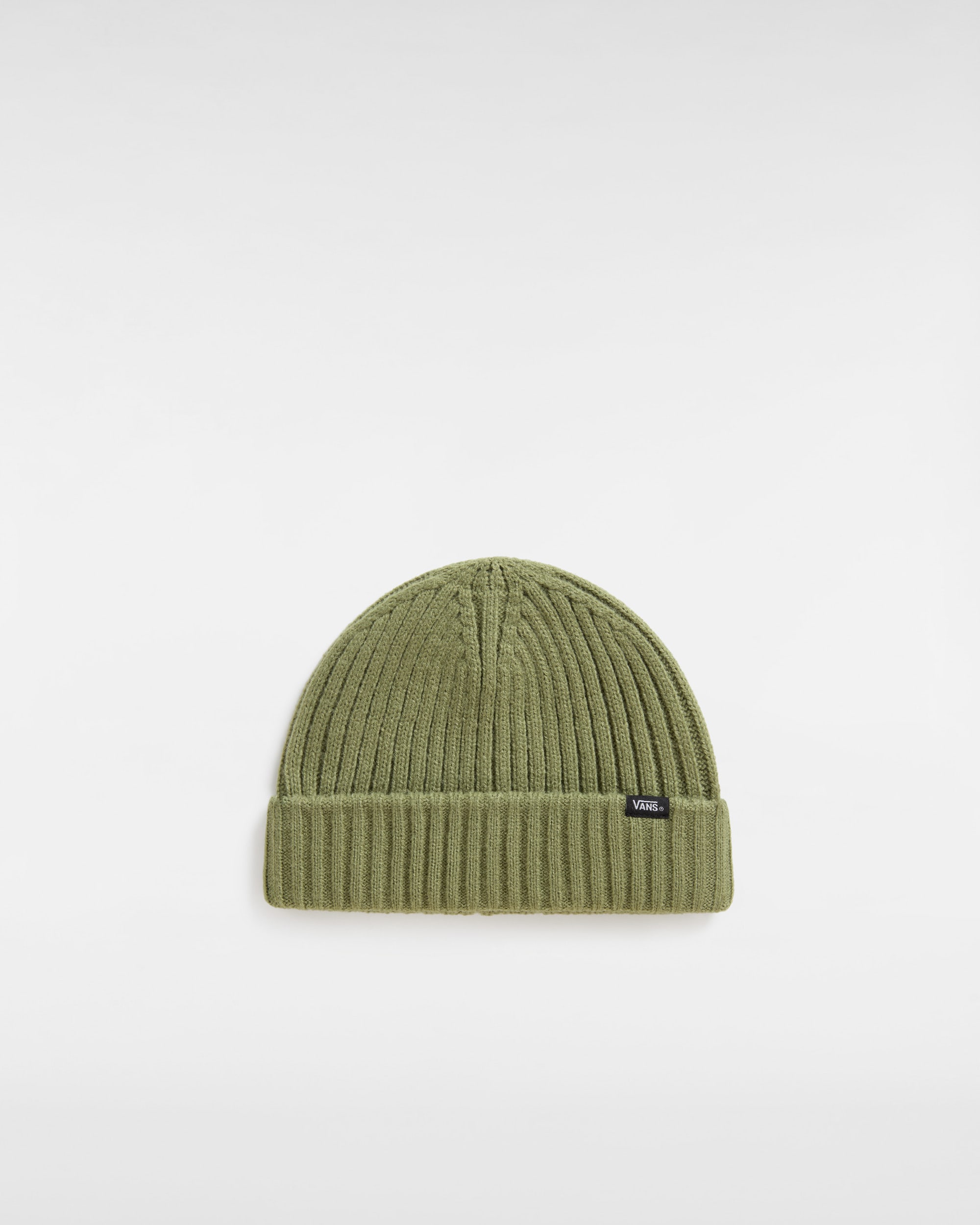 Vans Shallow Cuff Beanie VANS Green HERO