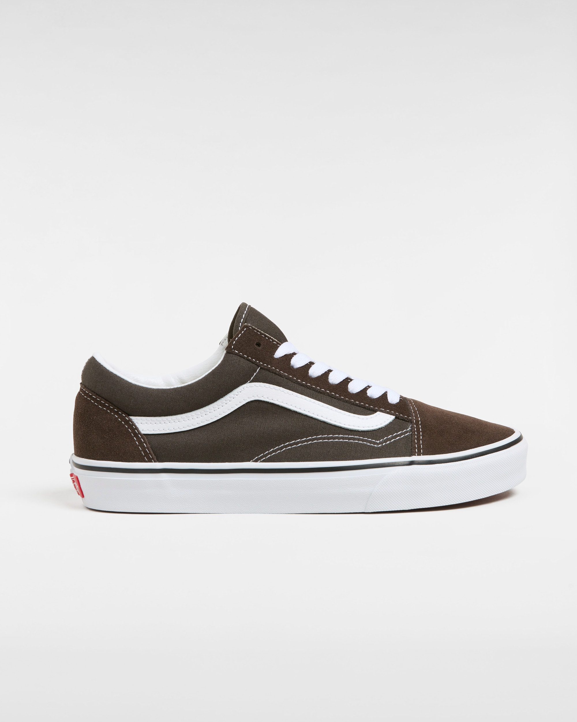 Chaussures Old Skool VANS Marron HERO