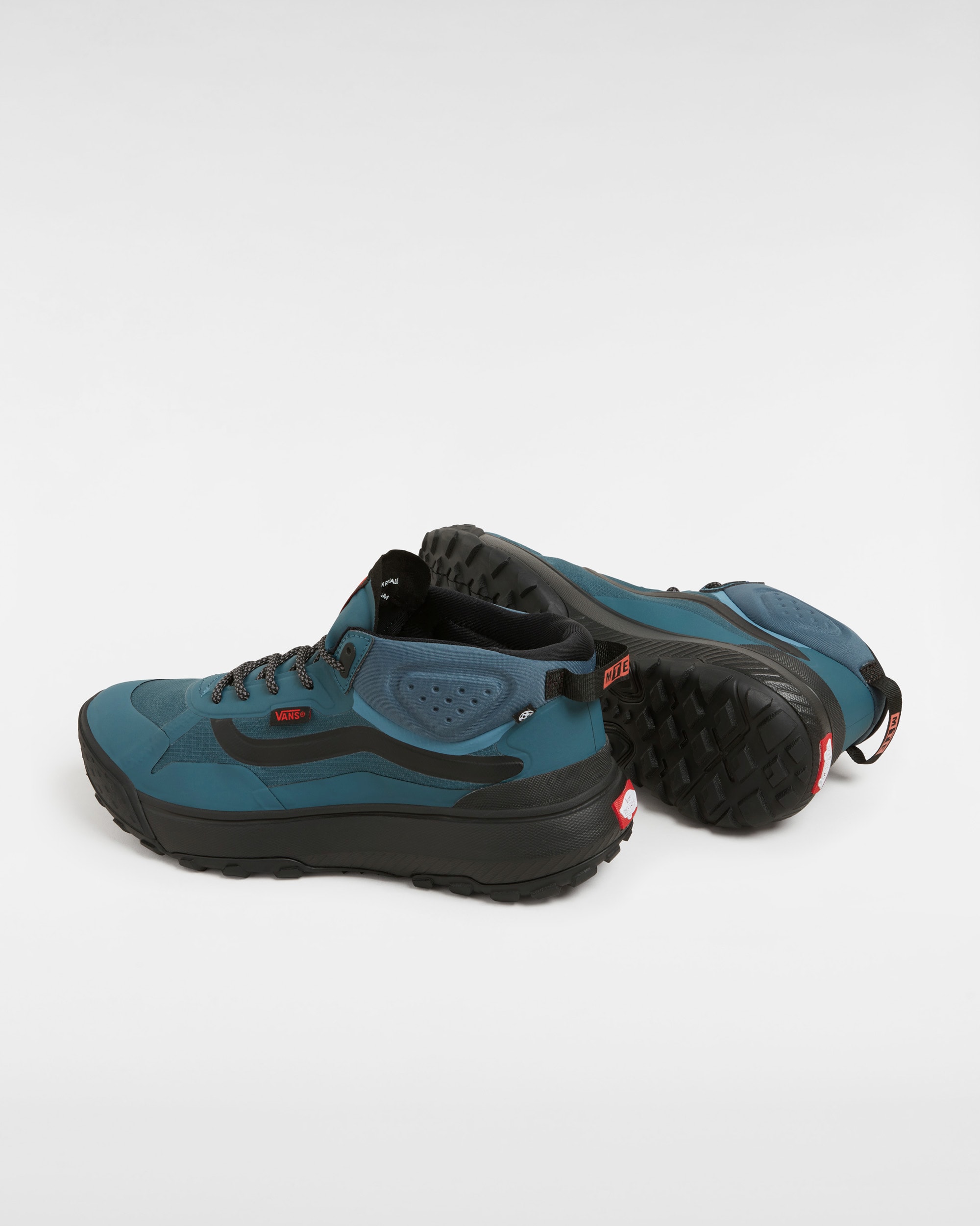 Chaussures MTE Crosspath Mid VANS Bleu ALT2