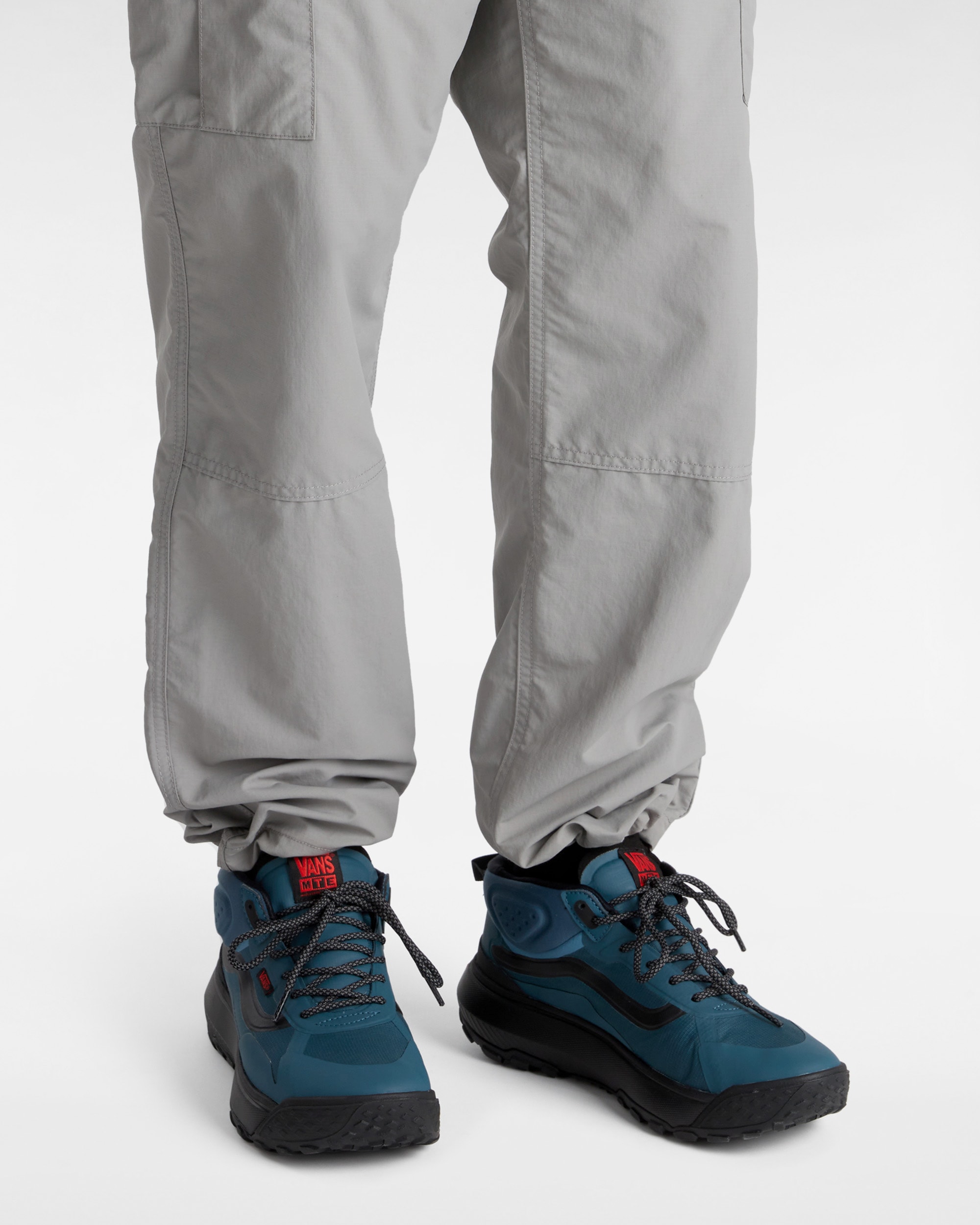 Chaussures MTE Crosspath Mid VANS Bleu ALT4