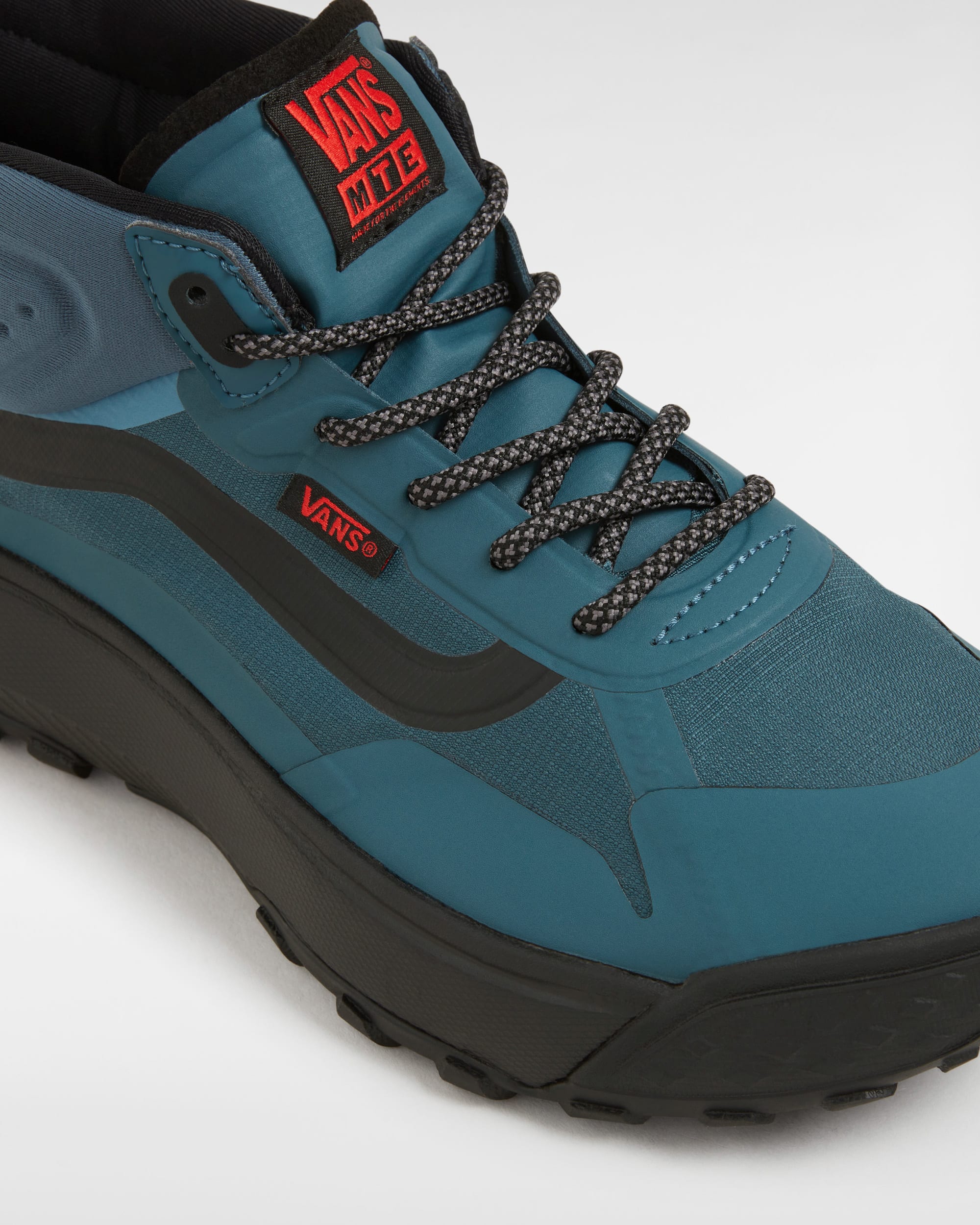 Chaussures MTE Crosspath Mid VANS Bleu ALT3