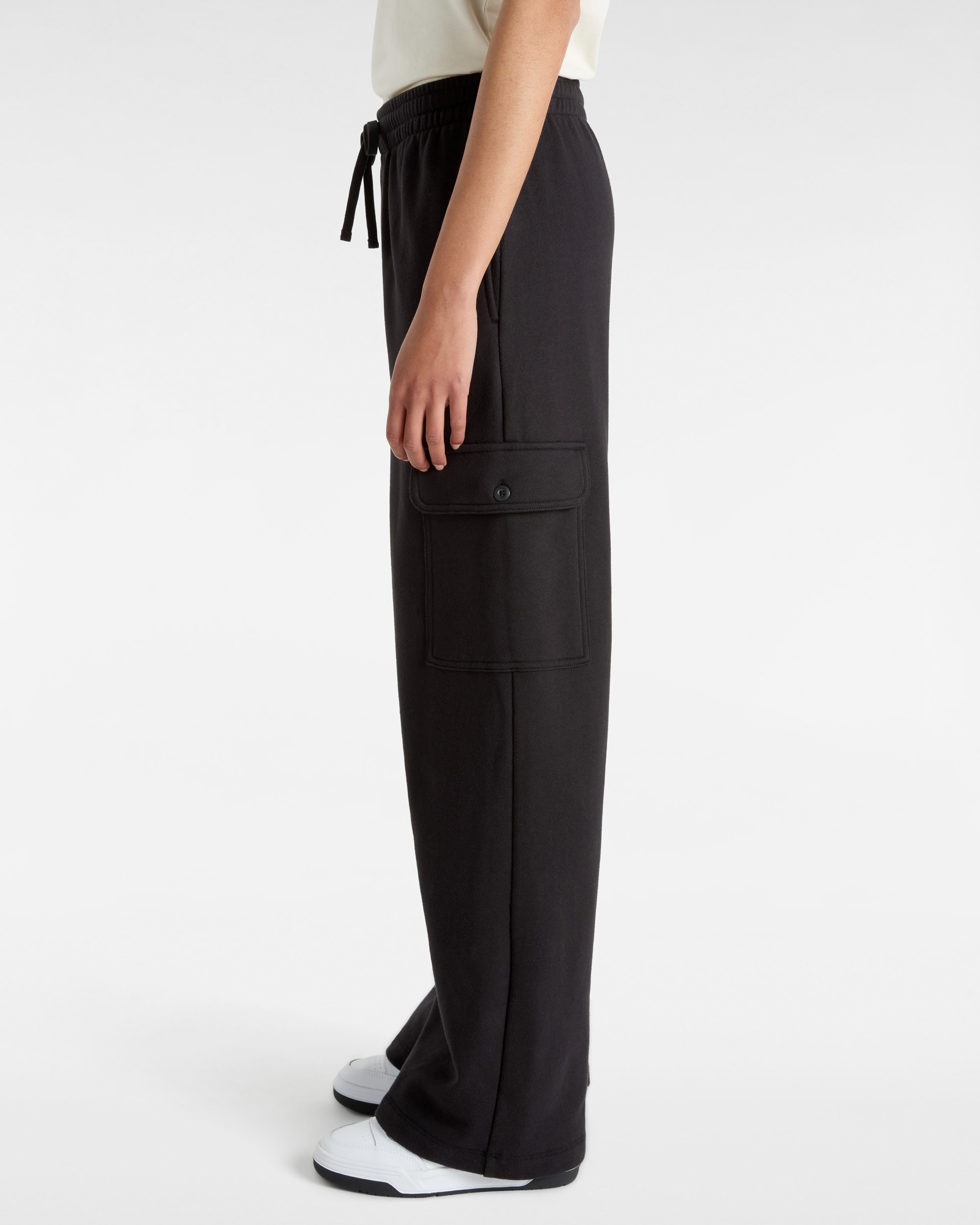 Pantalon de survtement Cargo Frontside VANS Noir ALT4