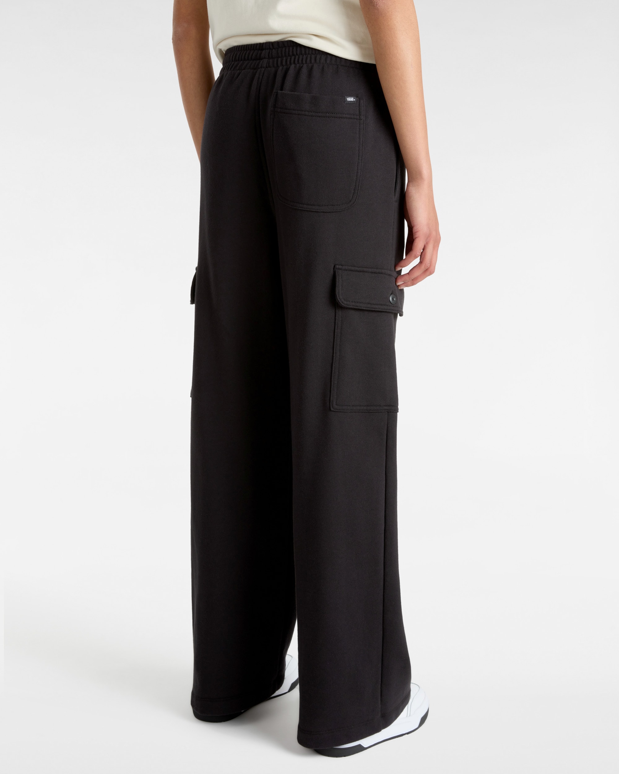 Pantalon de survtement Cargo Frontside VANS Noir ALT3