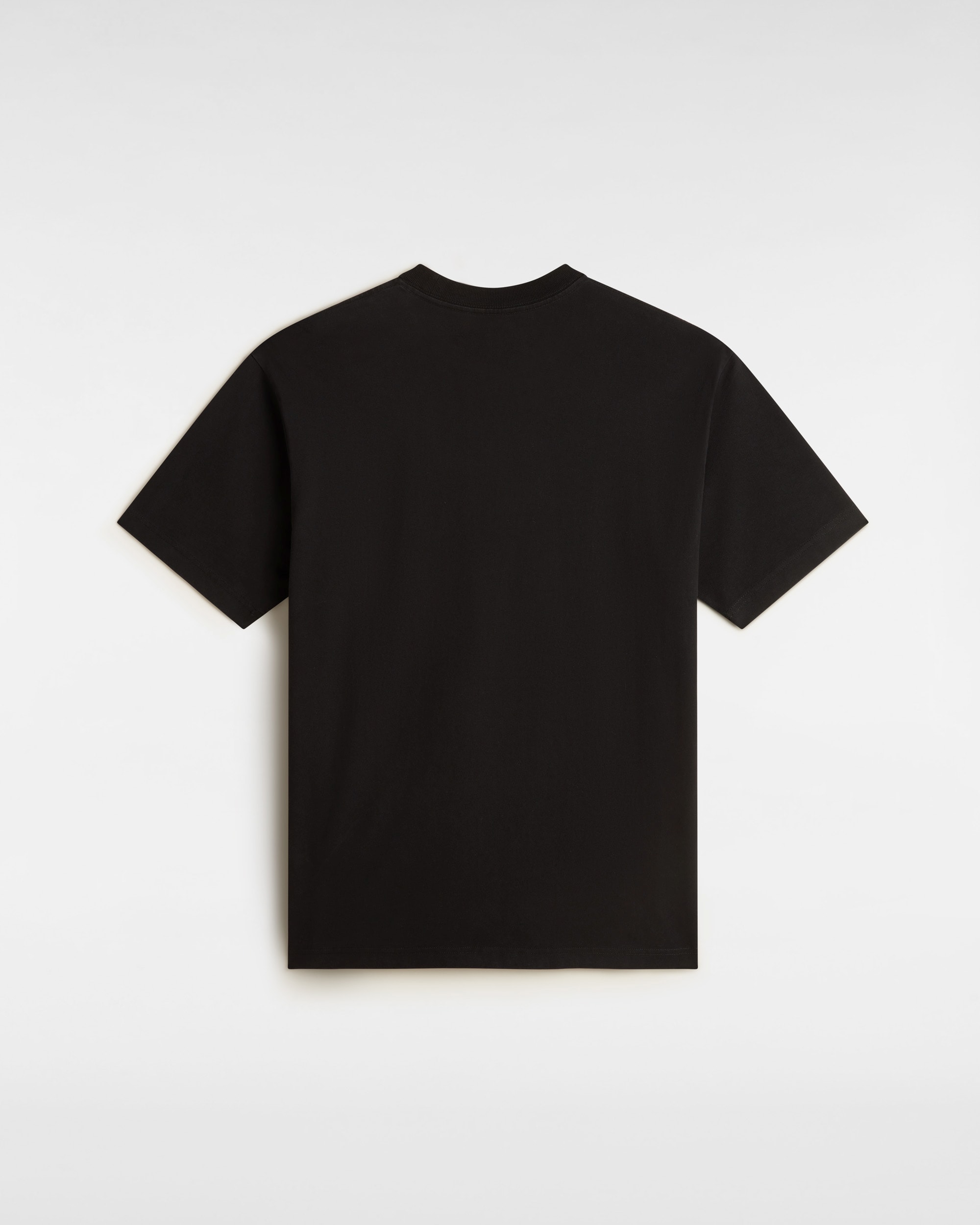 Tshirt Tell a Friend VANS Noir ALT1