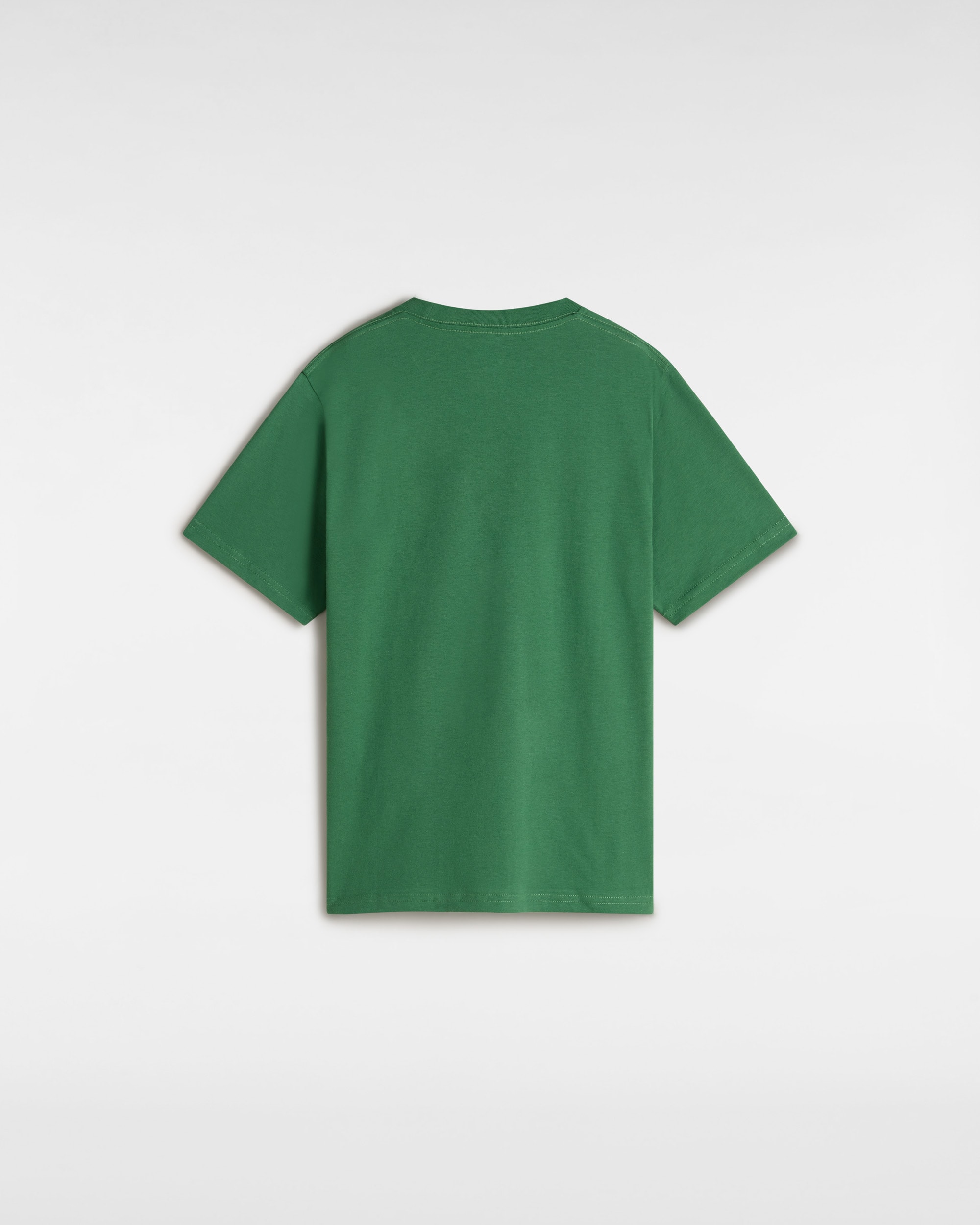 Tshirt enfant Checker Drop 814 ans VANS Vert ALT1