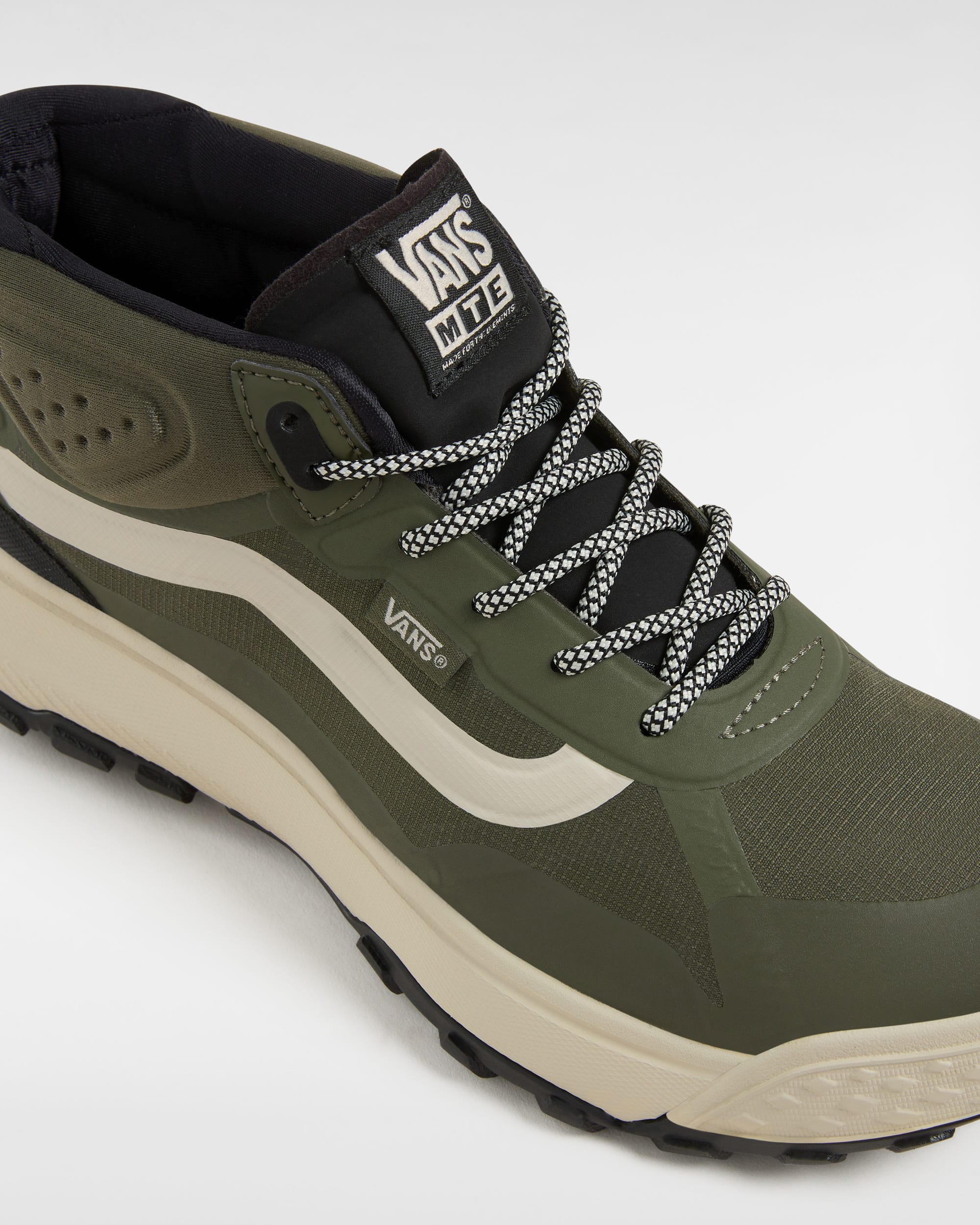 Chaussures MTE Crosspath Mid VANS Vert ALT3