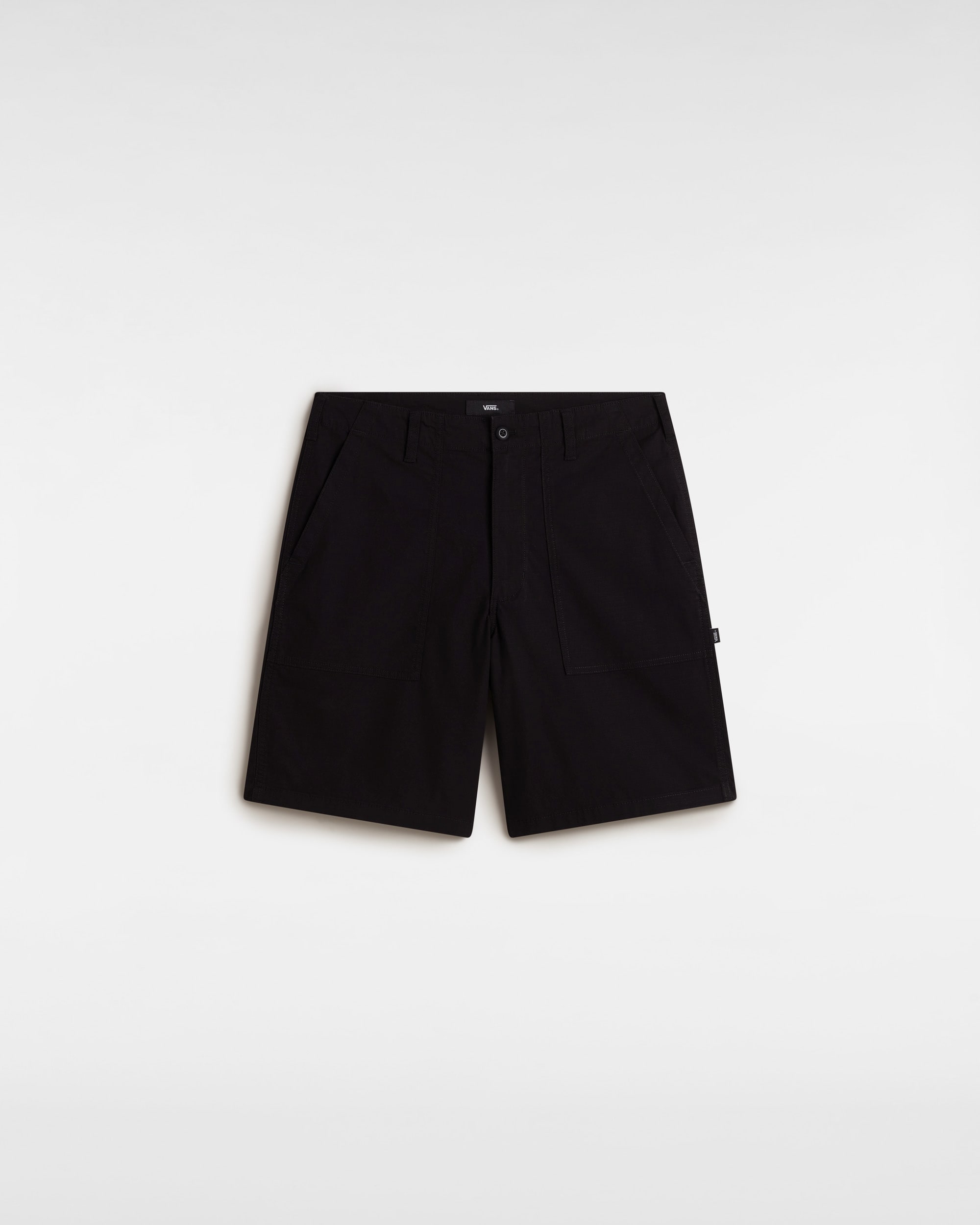 Short ample Fatigue VANS Noir HERO