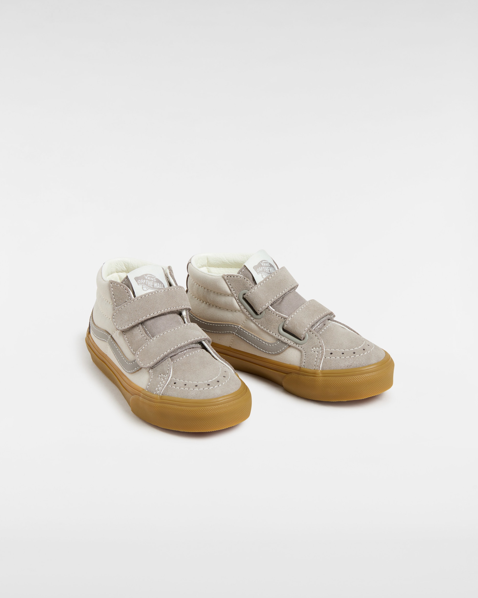 Chaussures SK8Mid Enfant 48 ans VANS Gris ALT1