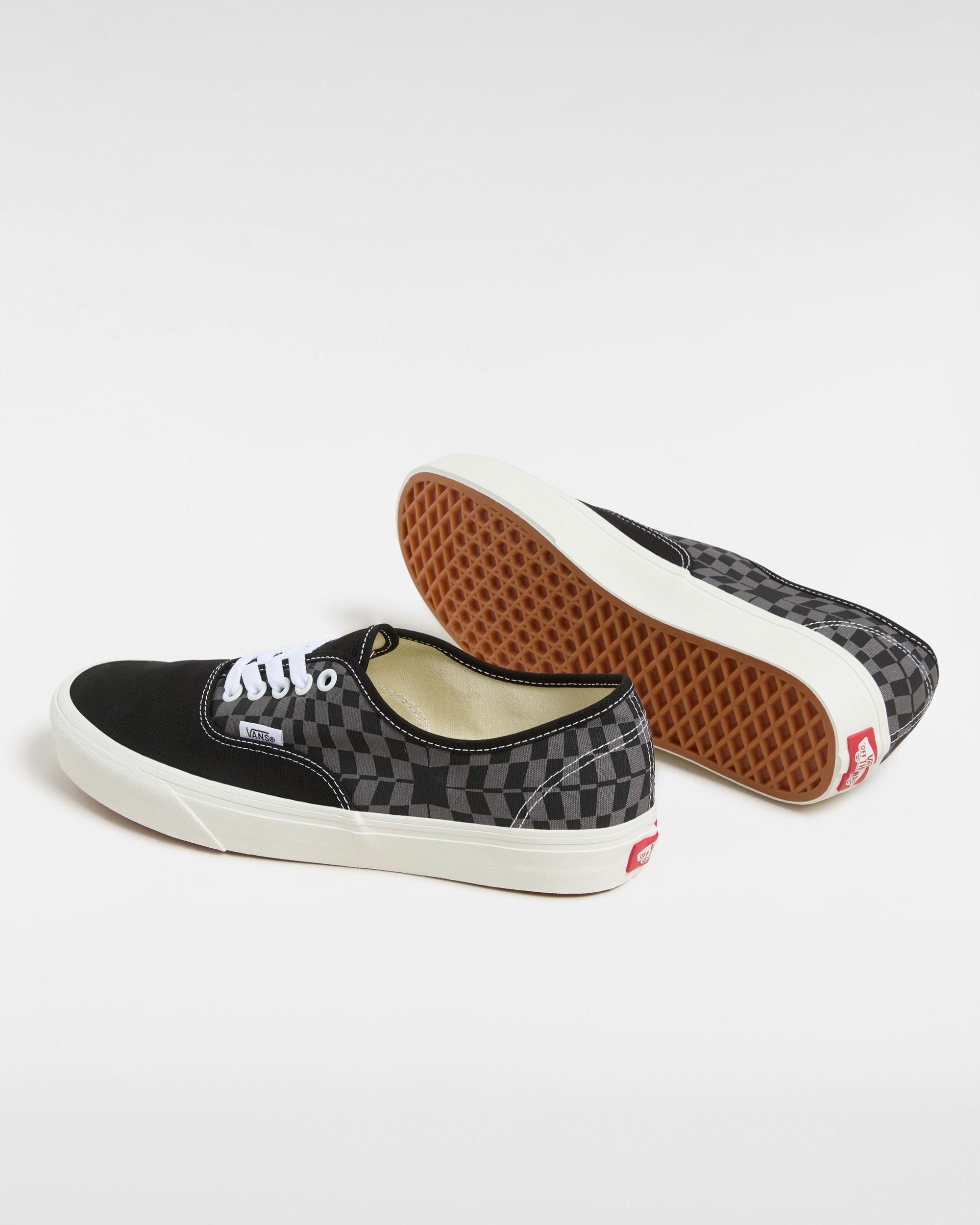 Chaussures Authentic VANS Noir ALT2