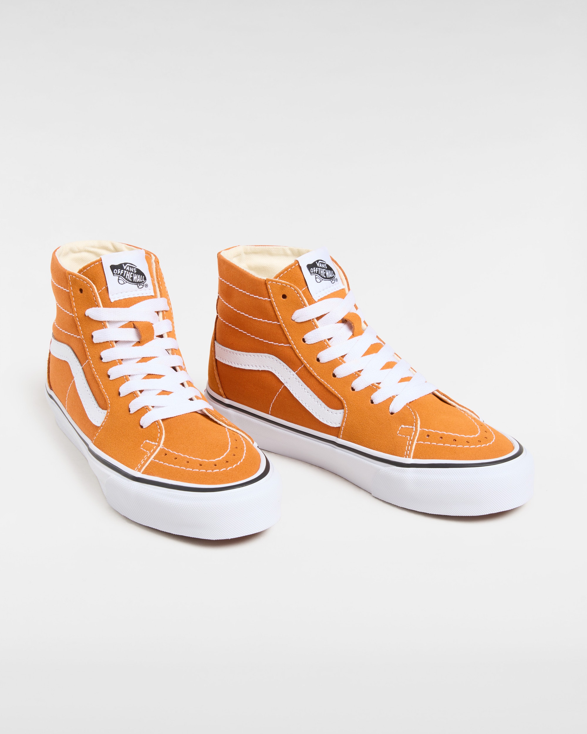 Chaussures SK8Hi Tapered VANS Orange ALT1