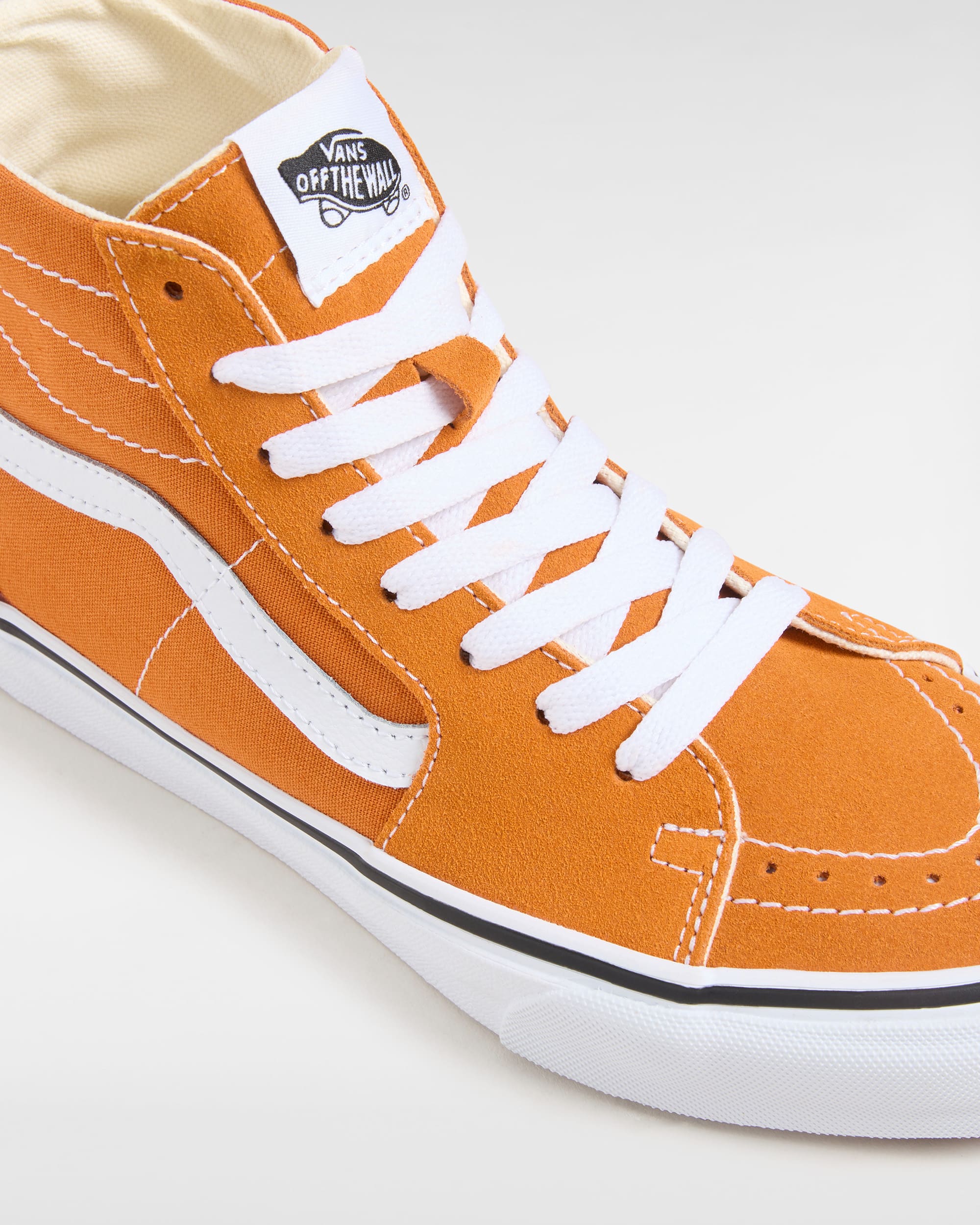 Chaussures SK8Hi Tapered VANS Orange ALT3