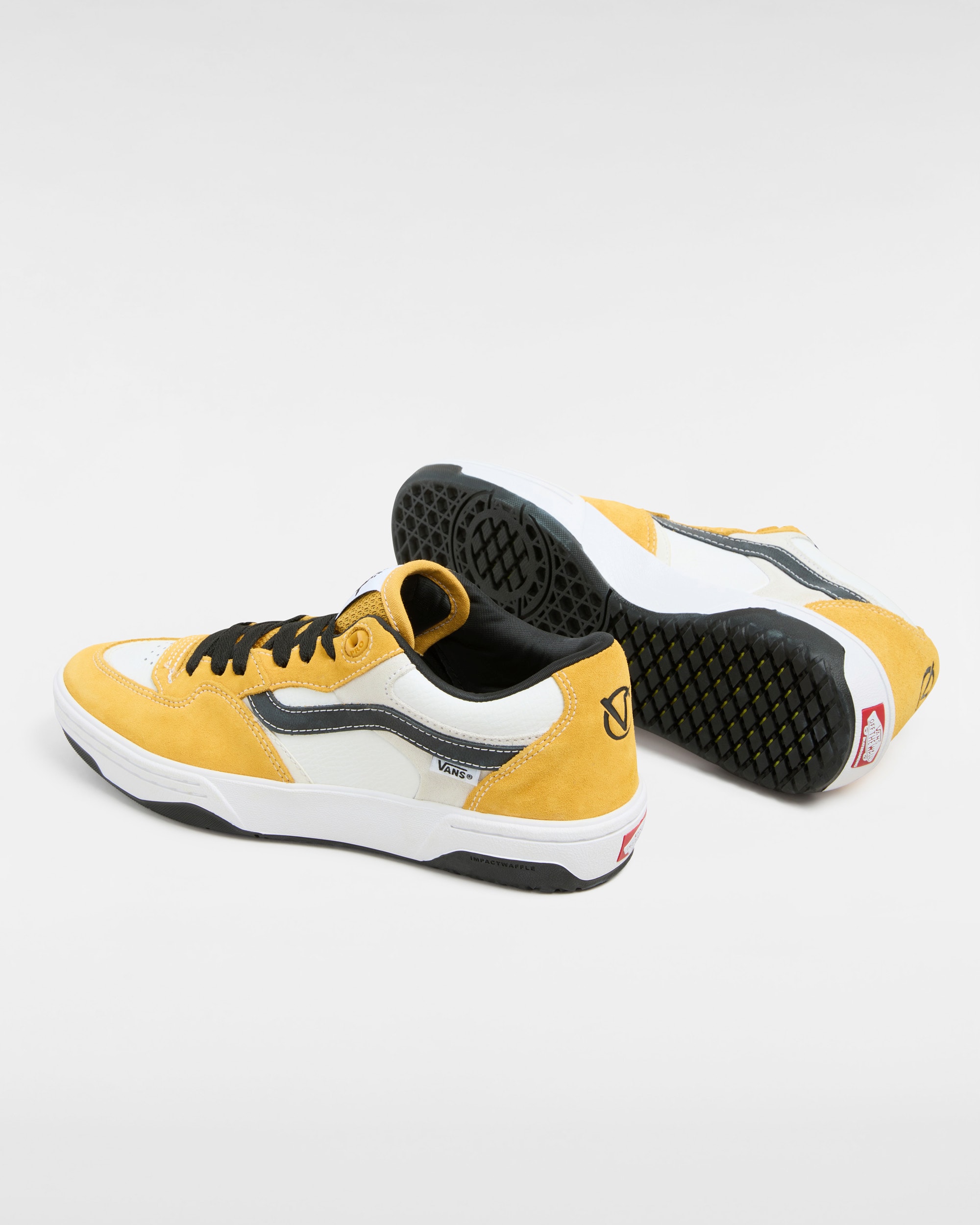 Rowan 2 Schoenen VANS Geel ALT2