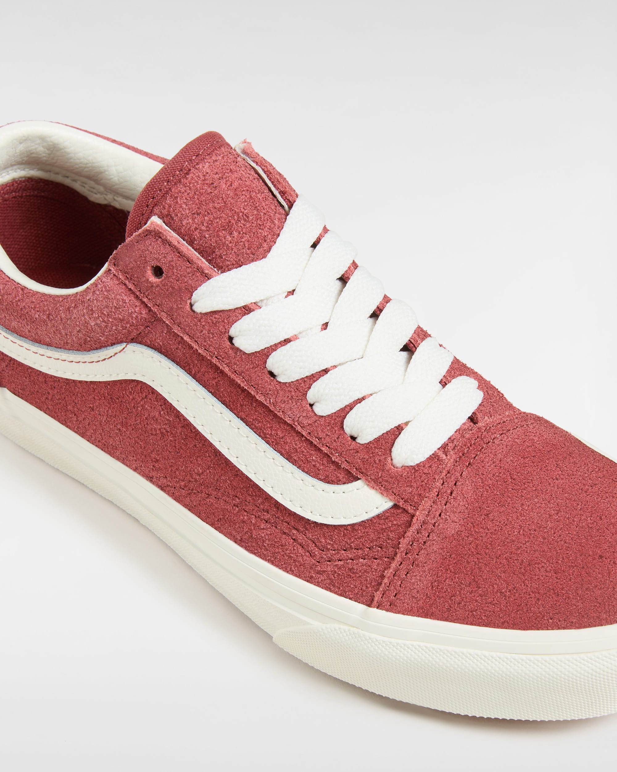 Chaussures Old Skool VANS Rouge ALT3