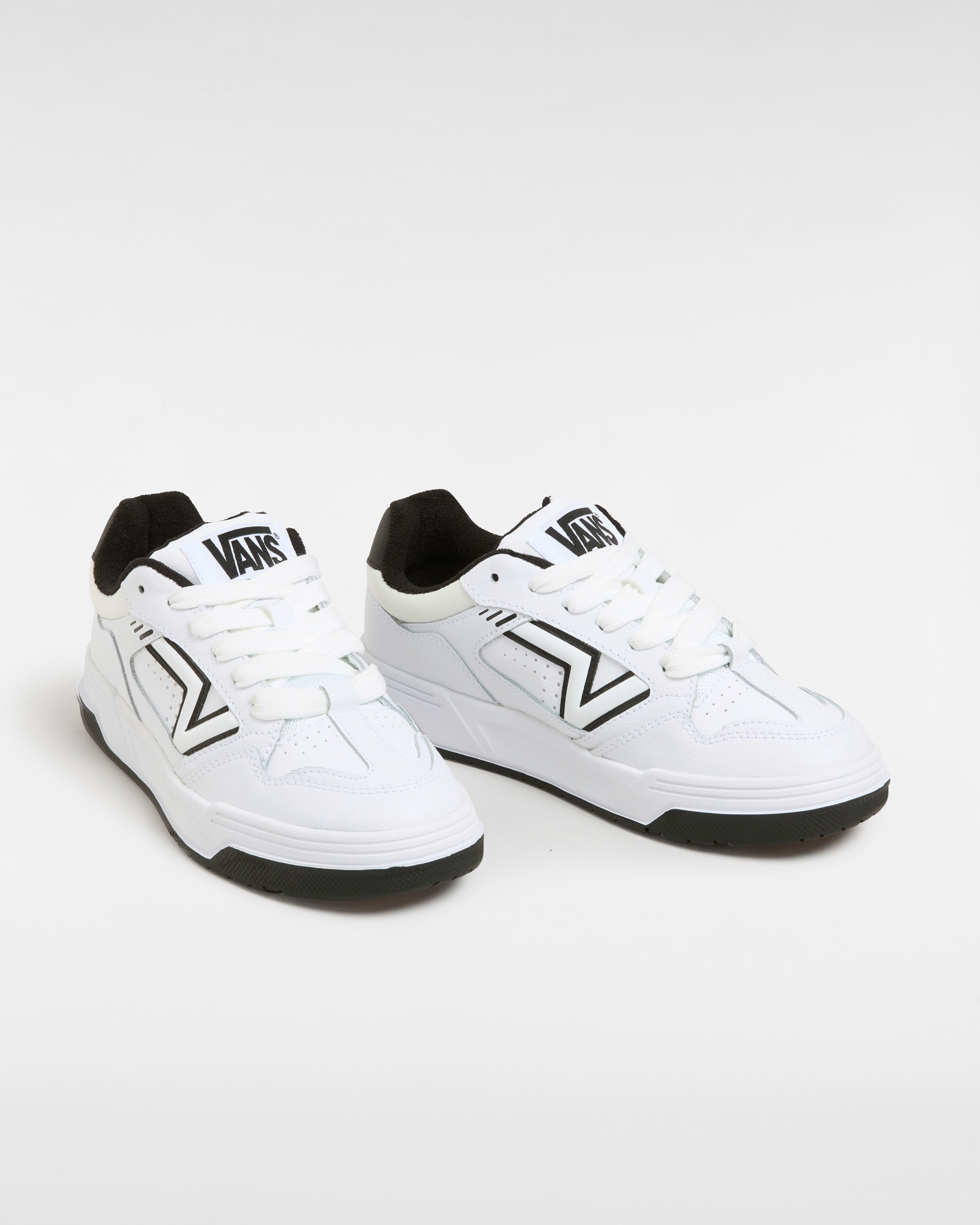 Upland Shoes VANS White ALT1