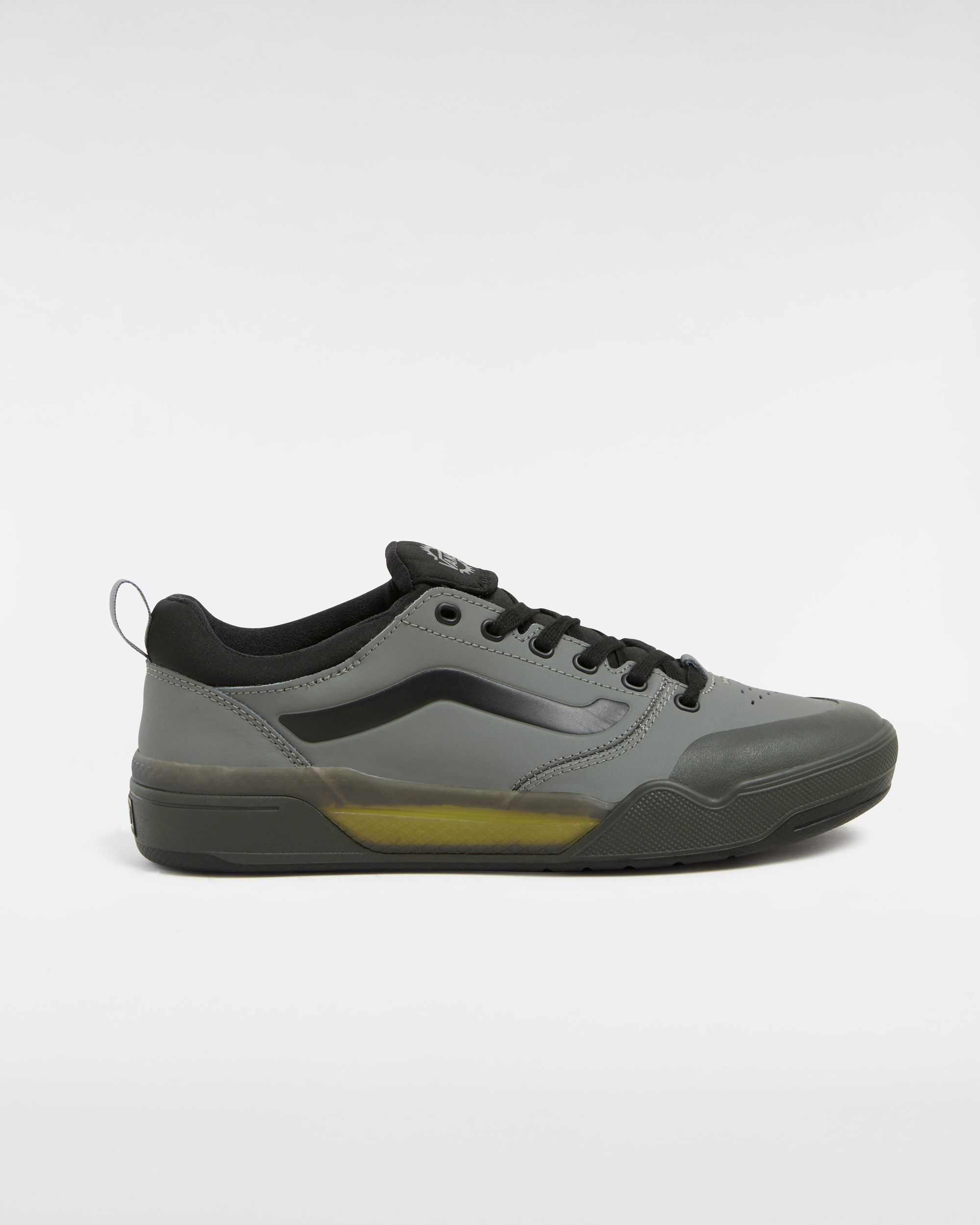 BMX Peak Shoes VANS Grey HERO