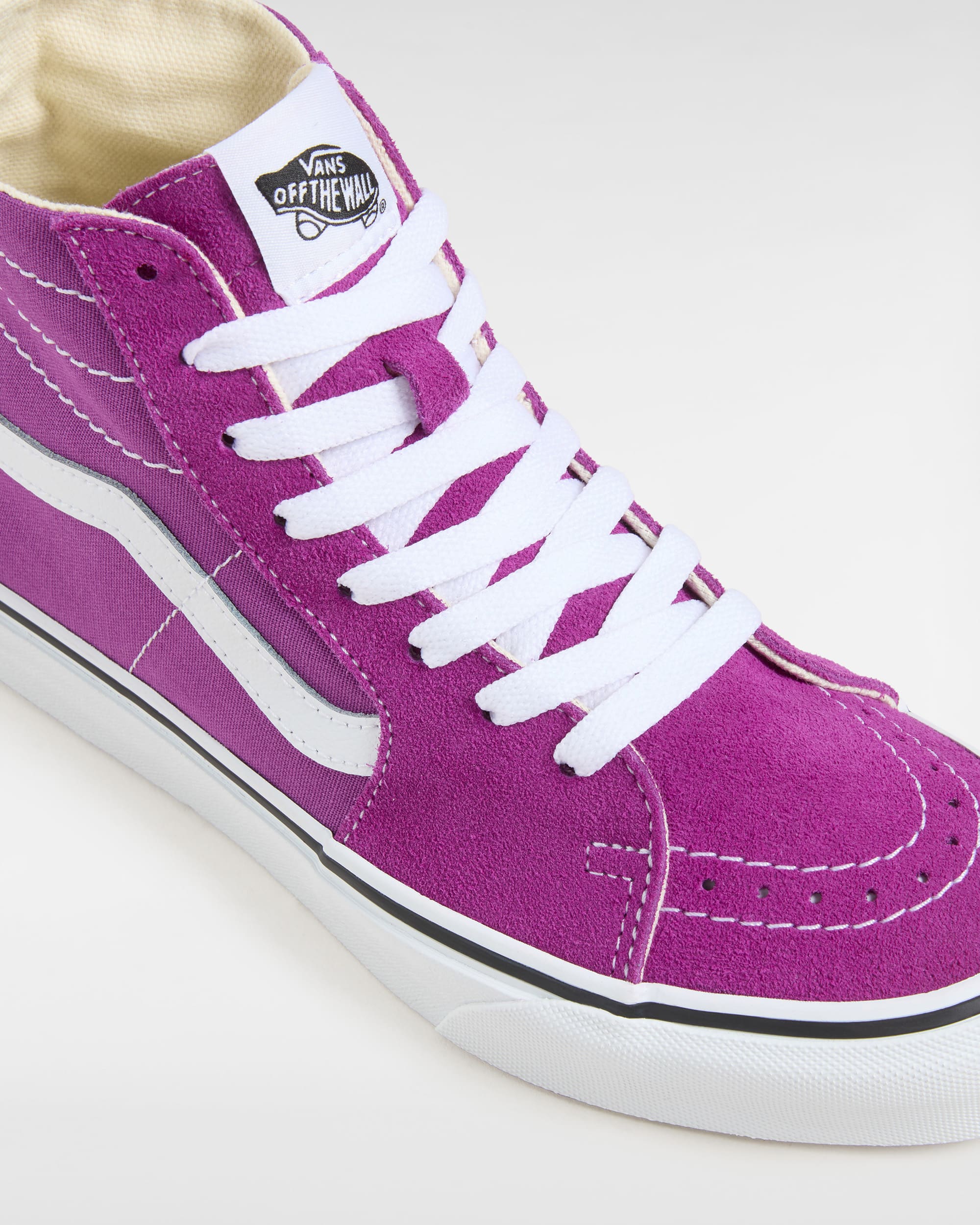 Chaussures Sk8Hi Tapered VANS Violet ALT3