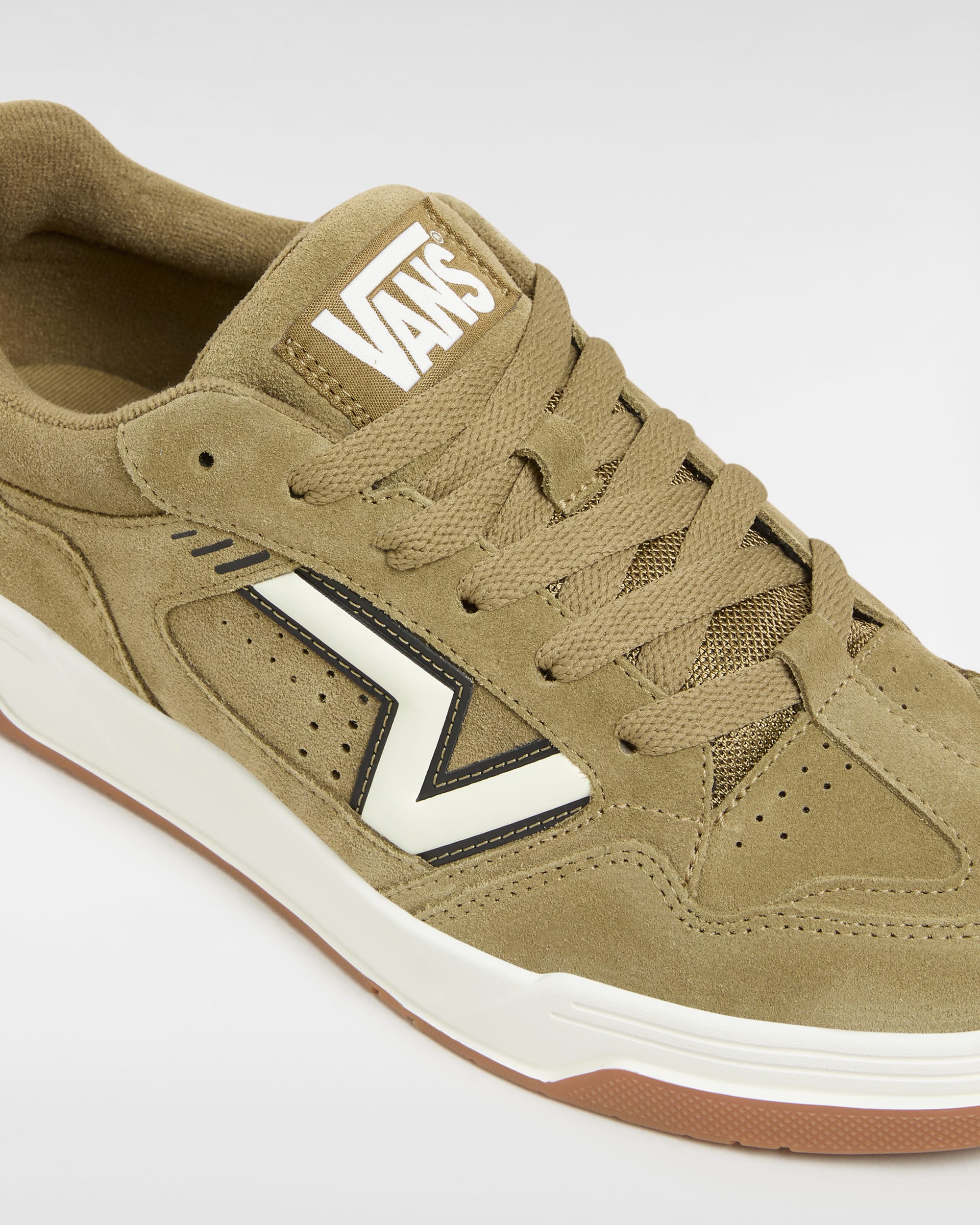 Upland Shoes VANS Green ALT3