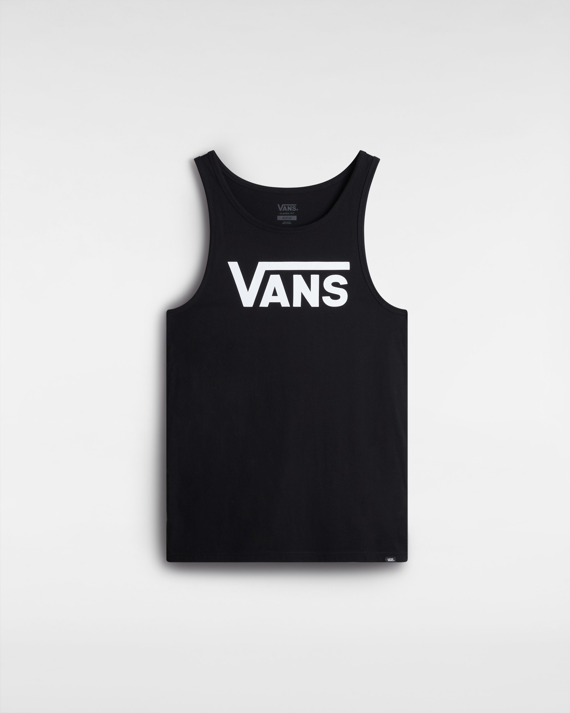 Top sem mangas Vans Classic VANS Preto HERO