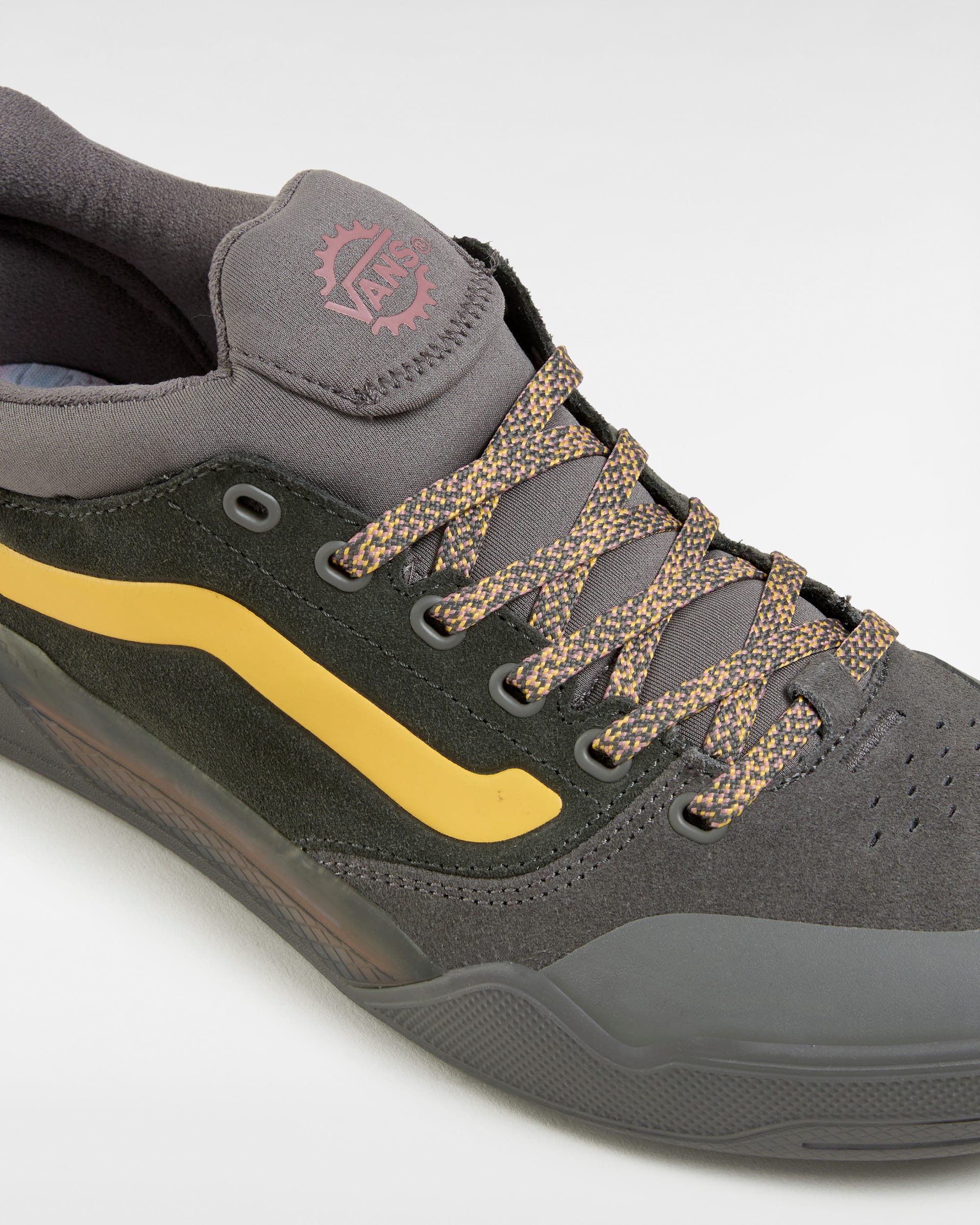 Chaussures BMX Peak X Lewis Mills VANS Vert ALT3