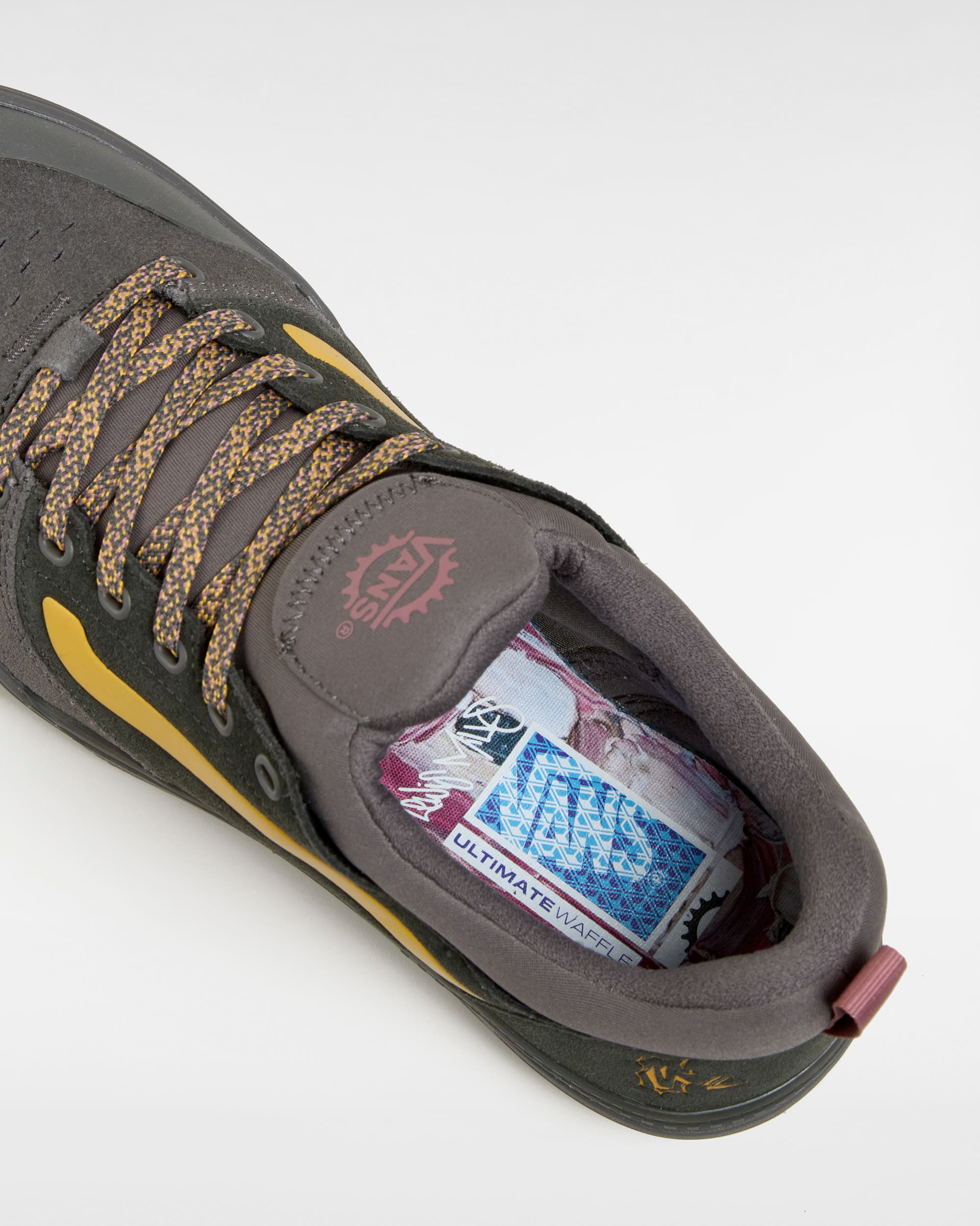 Chaussures BMX Peak X Lewis Mills VANS Vert ALT6