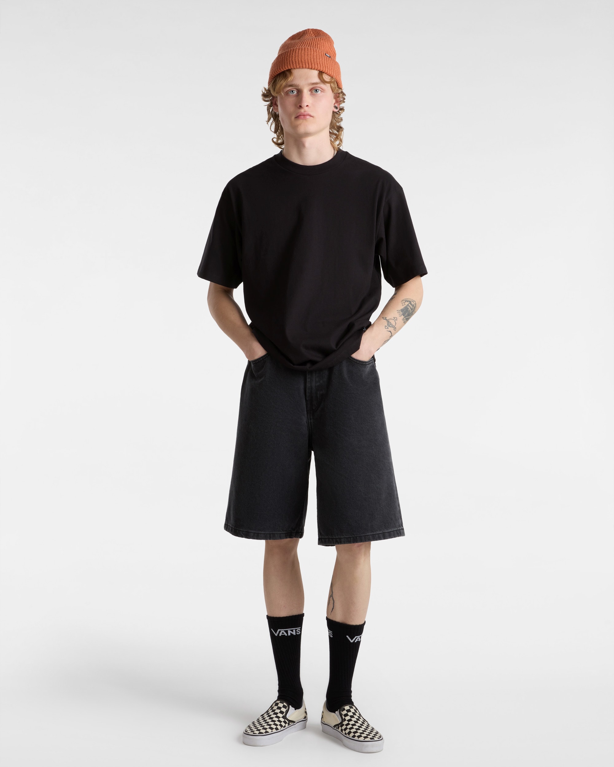 Original Standards TShirt VANS Black ALT4