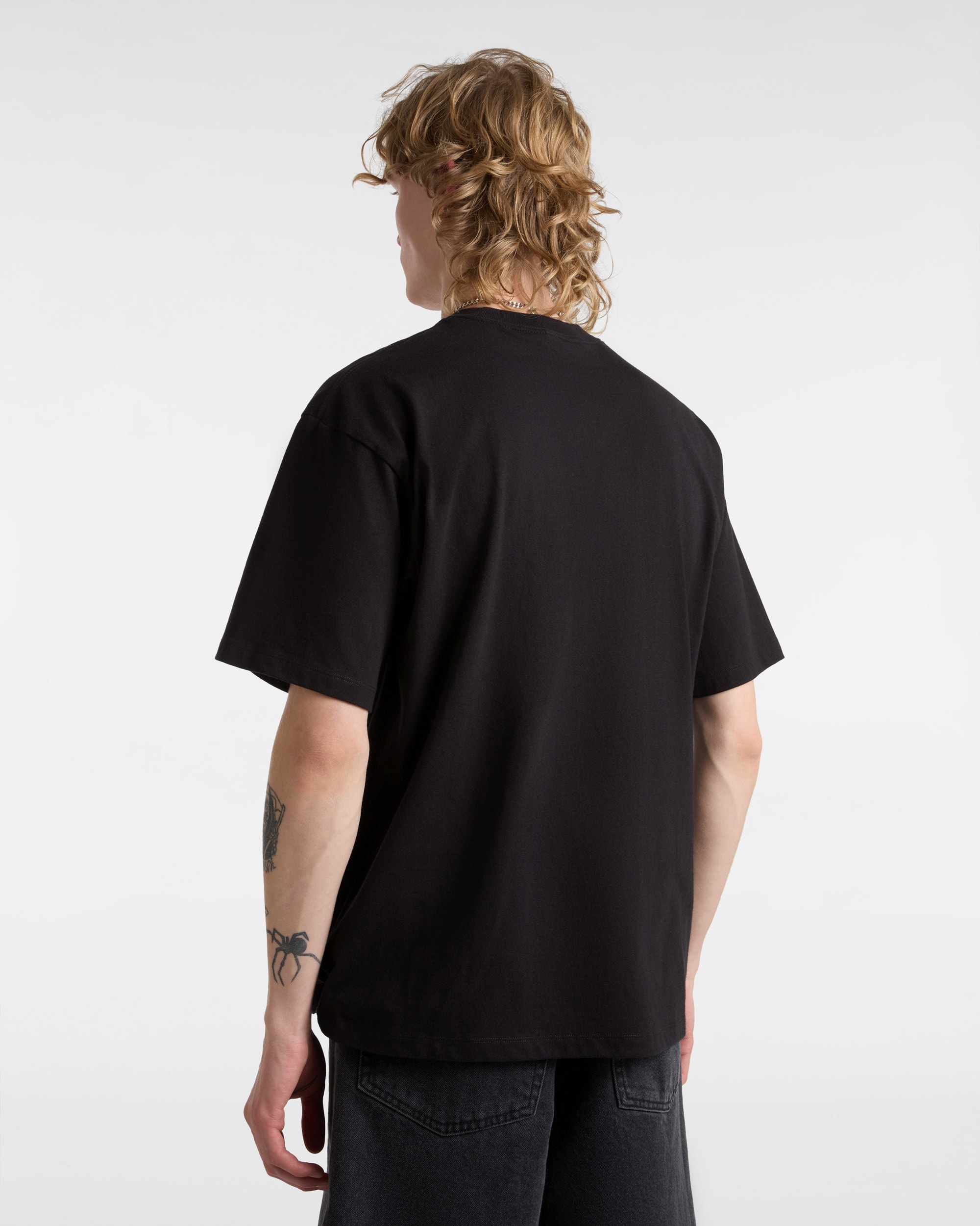 Original Standards TShirt VANS Black ALT3