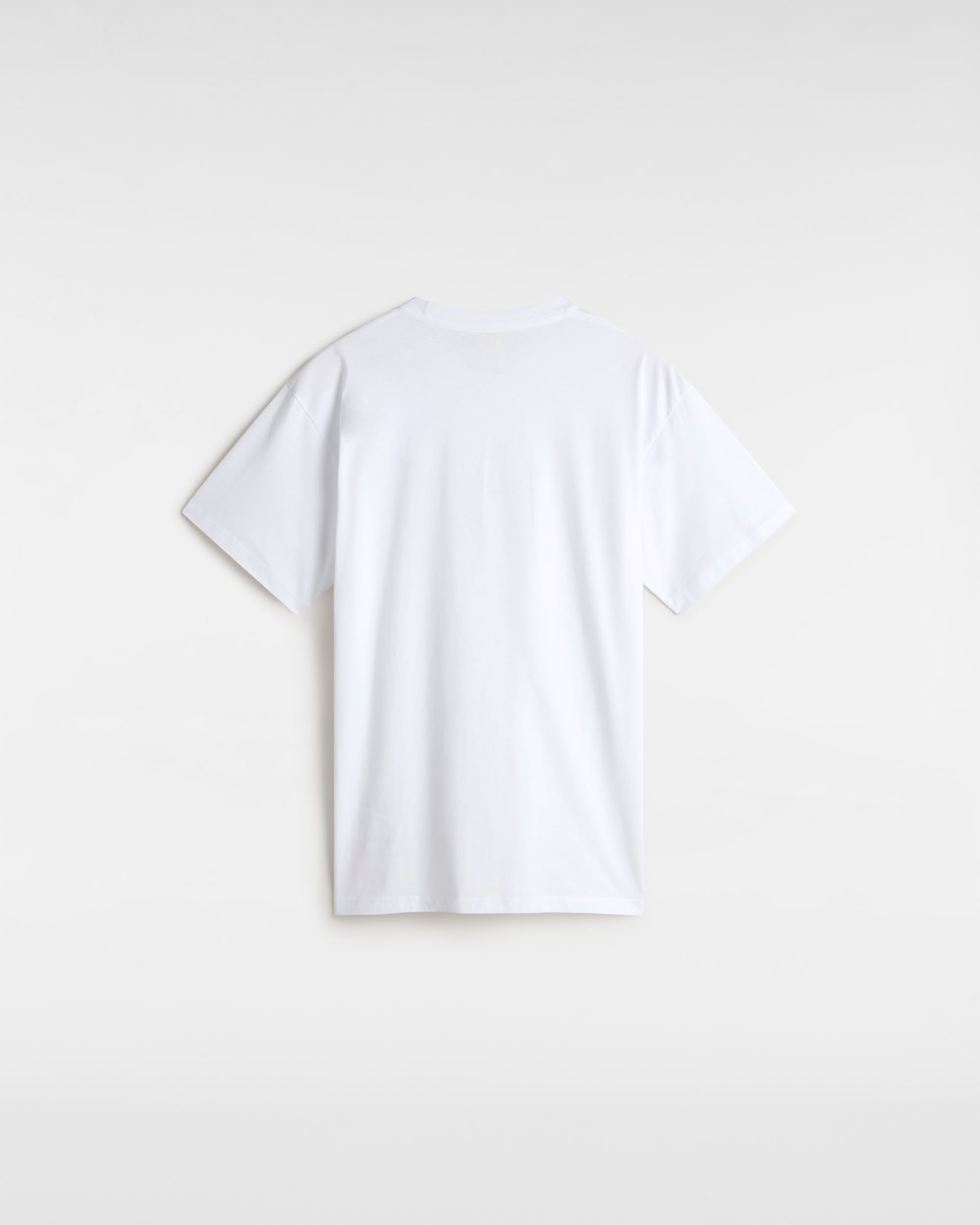 Tshirt Read the Room VANS Blanc ALT1