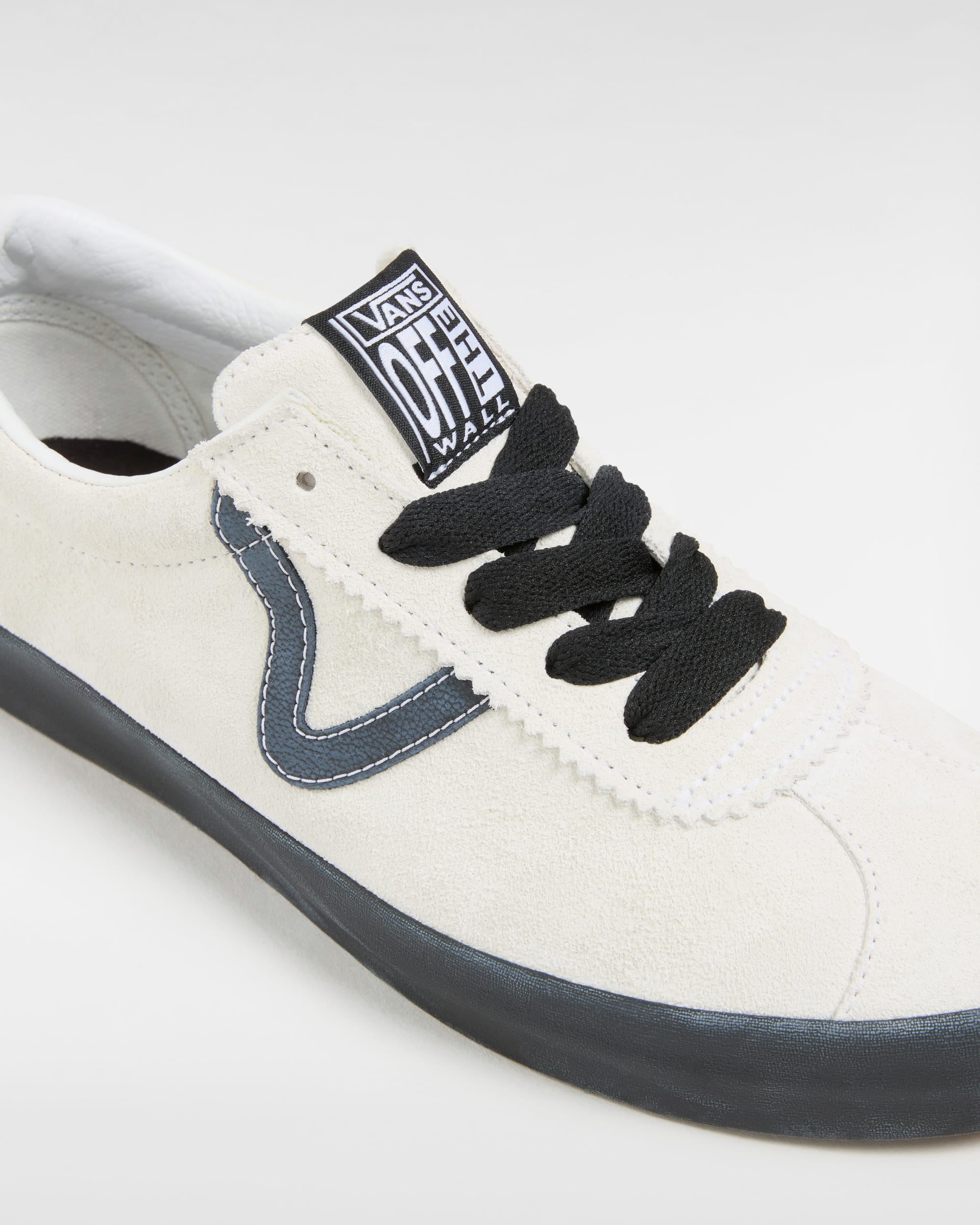Chaussures en daim Sport Low VANS Blanc ALT3