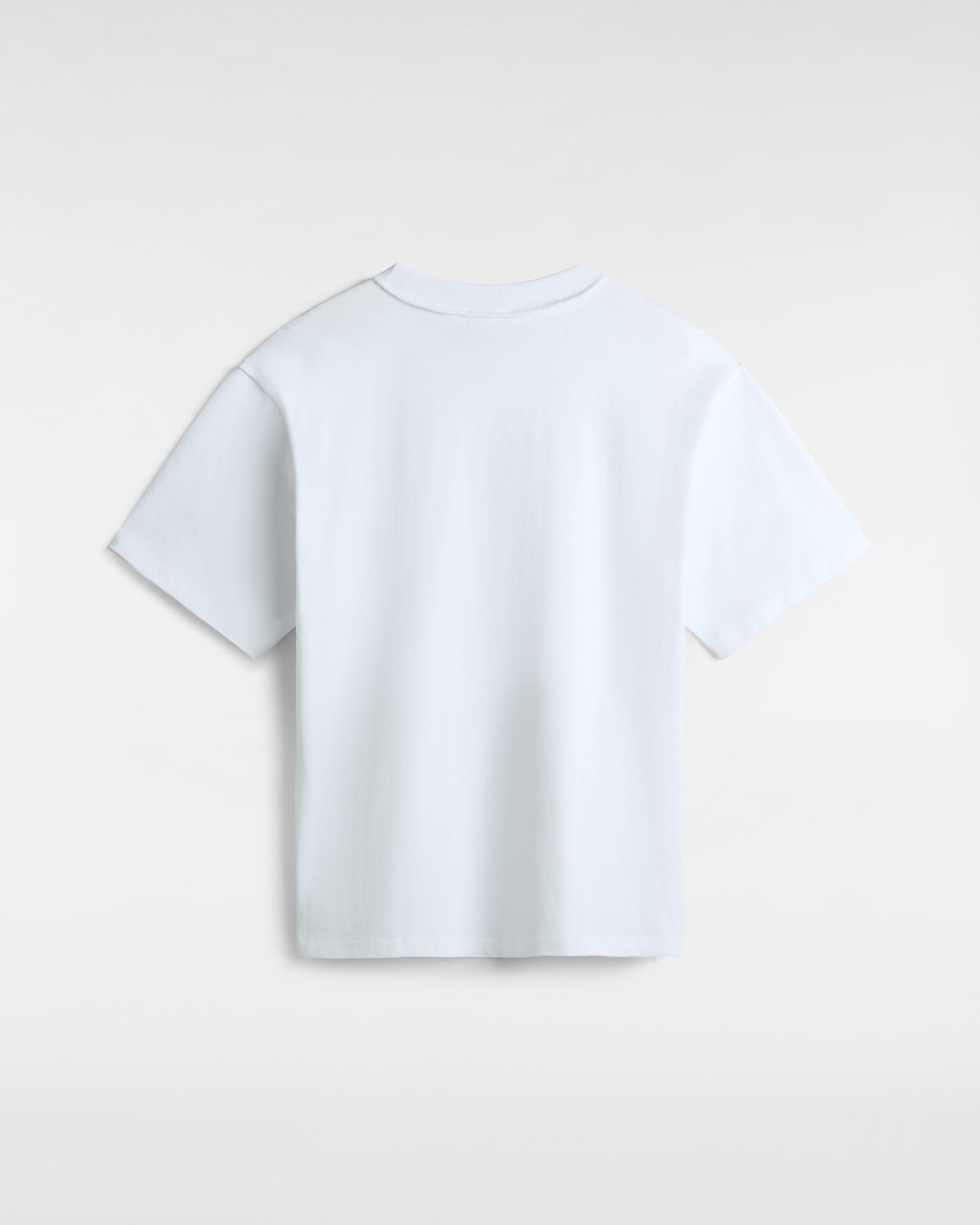TShirt logo Premium VANS Blanc ALT1