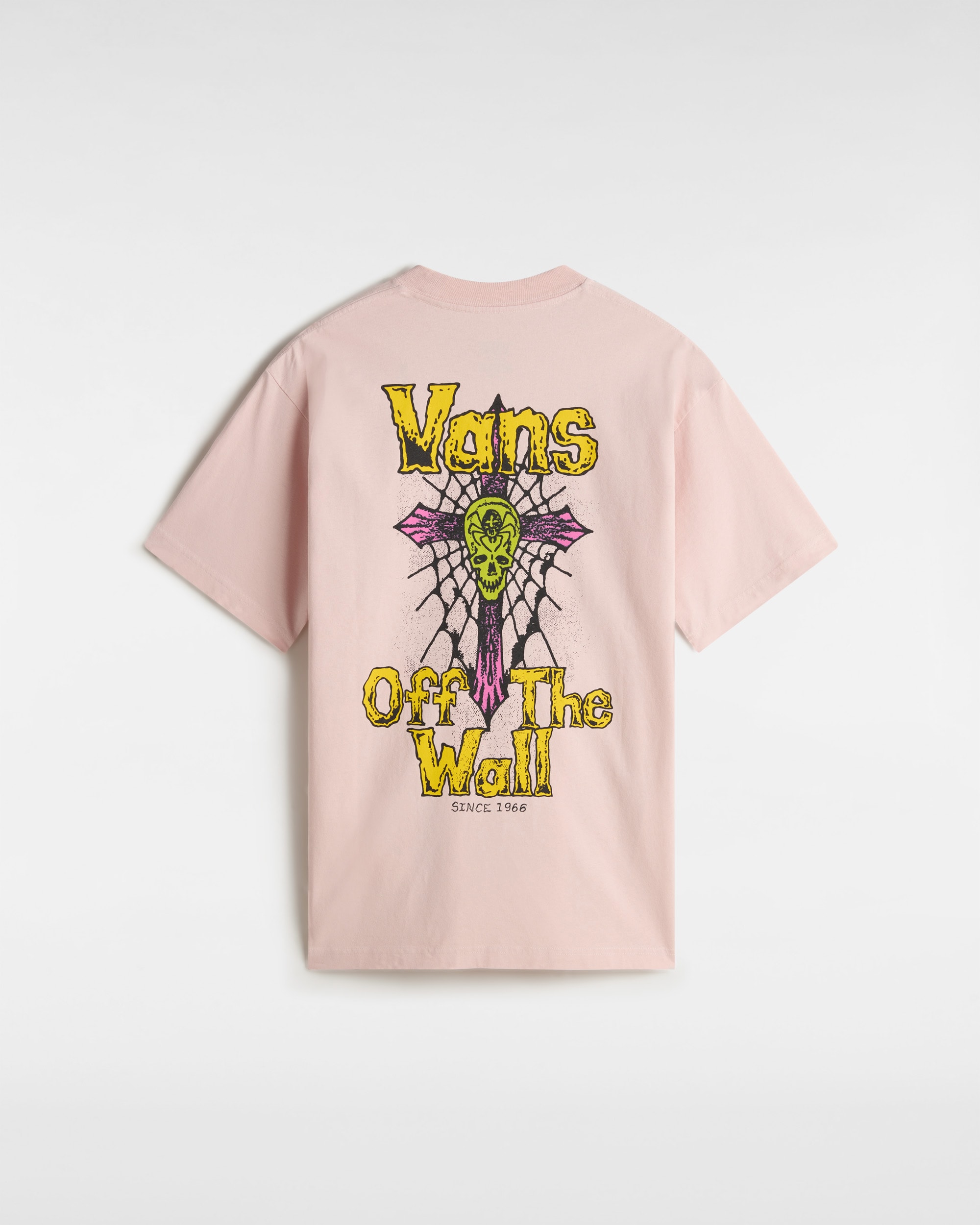 Tshirt Legacy VANS Rose ALT1