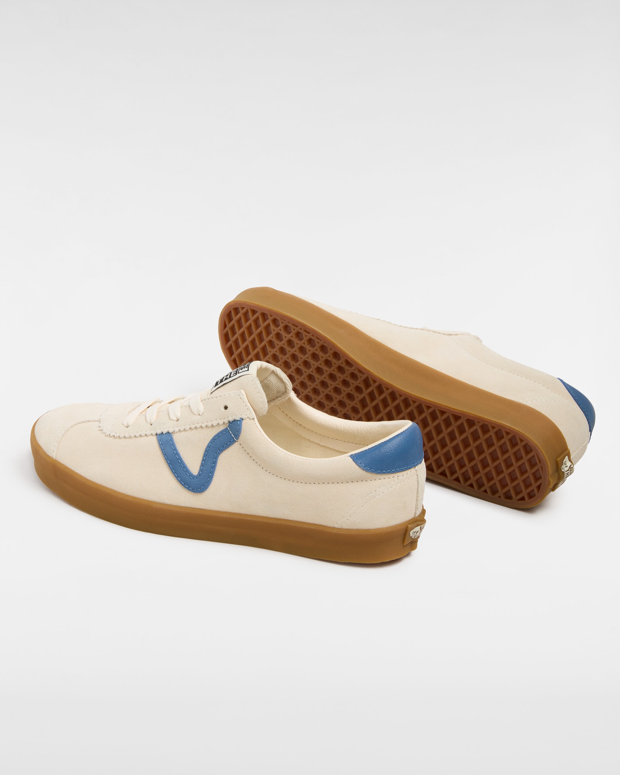 Chaussures Sport Low Gum Pop VANS Blanc ALT2