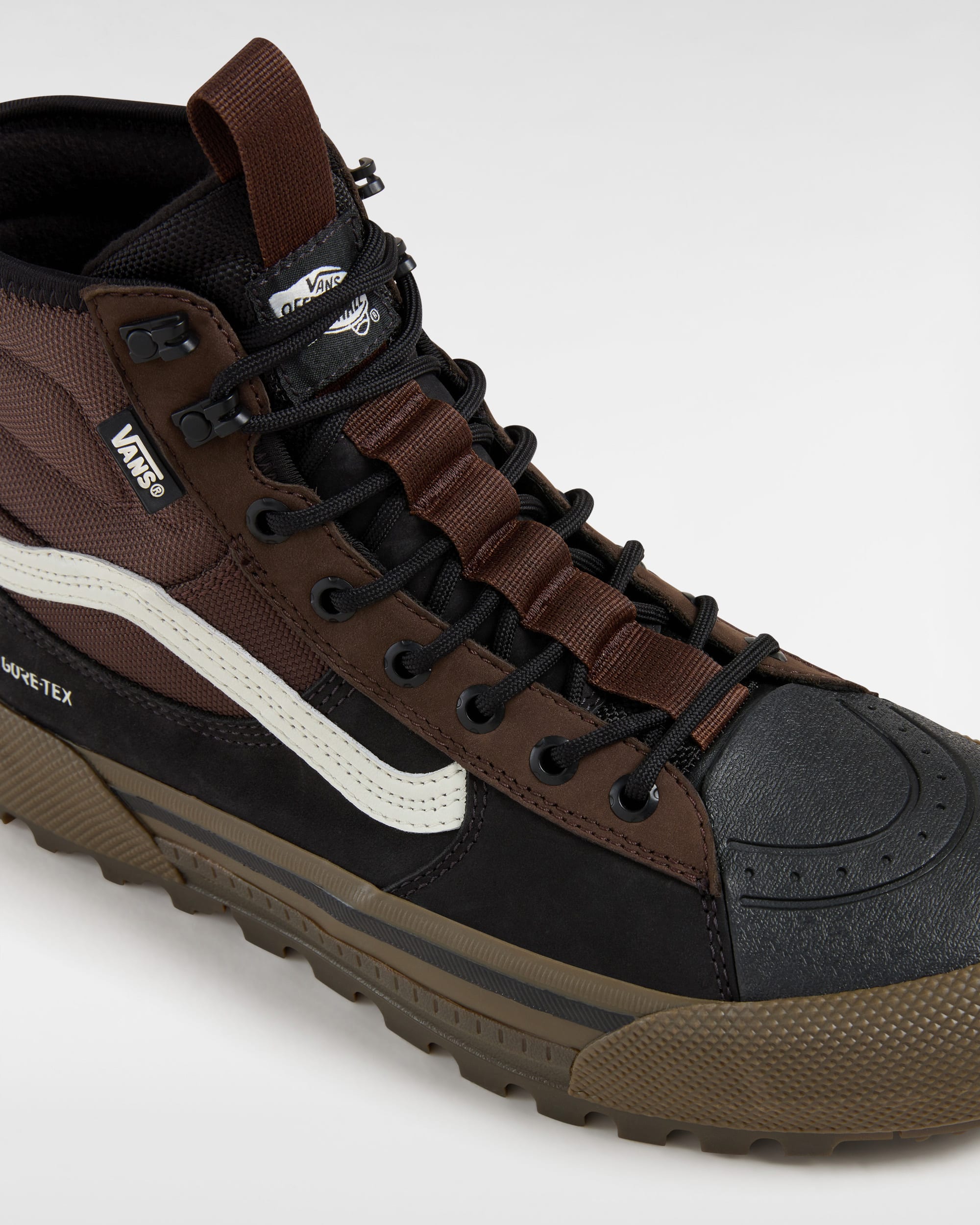 Zapatillas MTE Sk8Hi GoreTex VANS Marrn ALT3
