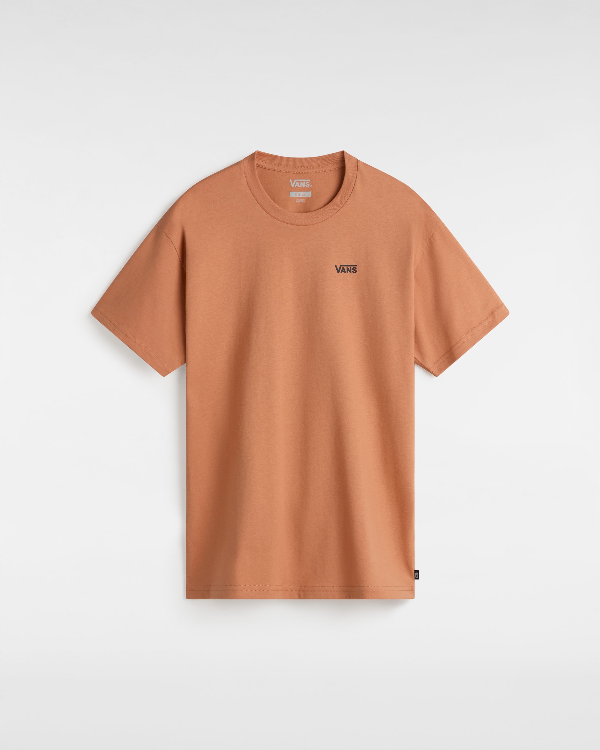 TShirt Left Chest Logo VANS Orange HERO