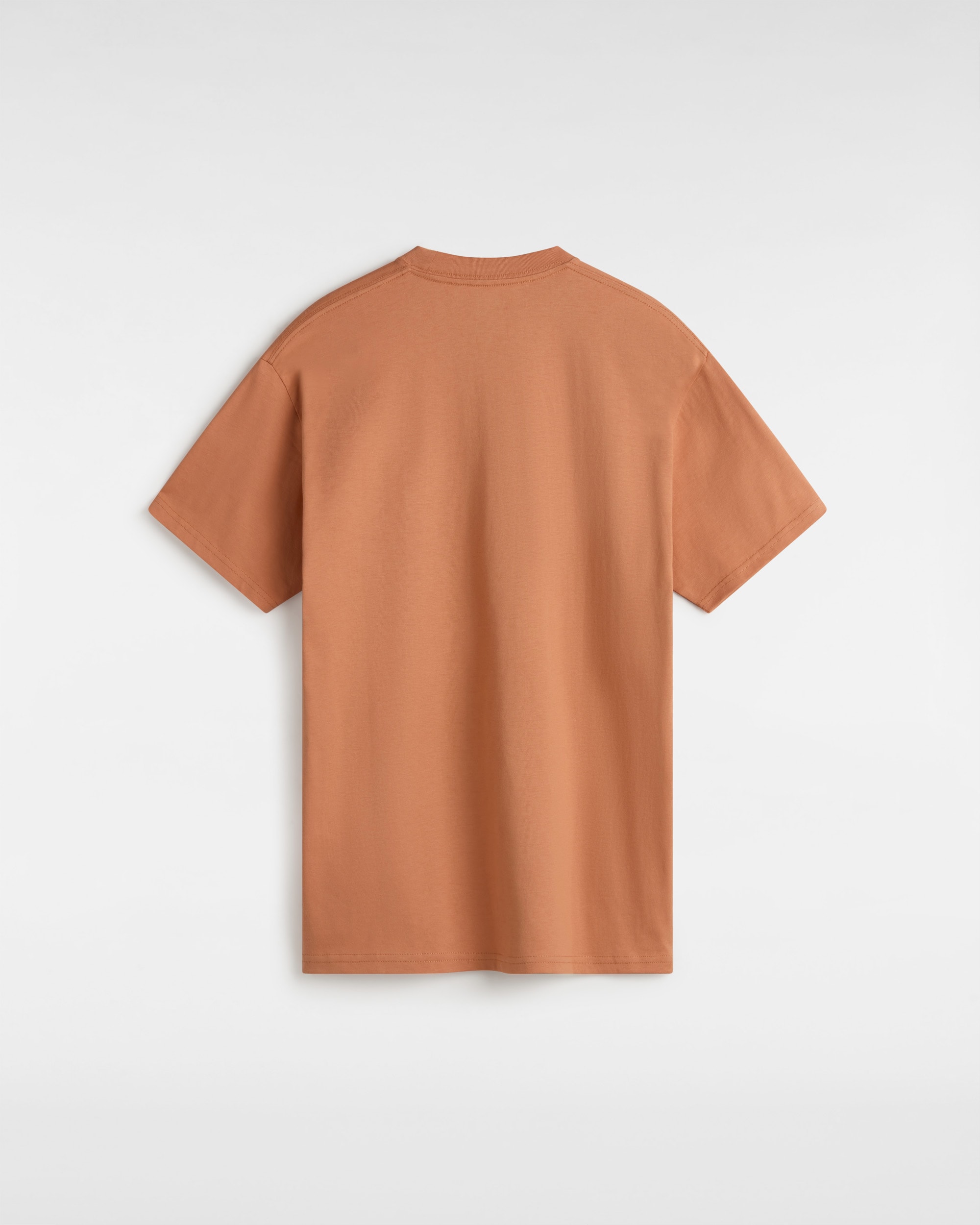 TShirt Left Chest Logo VANS Orange ALT1