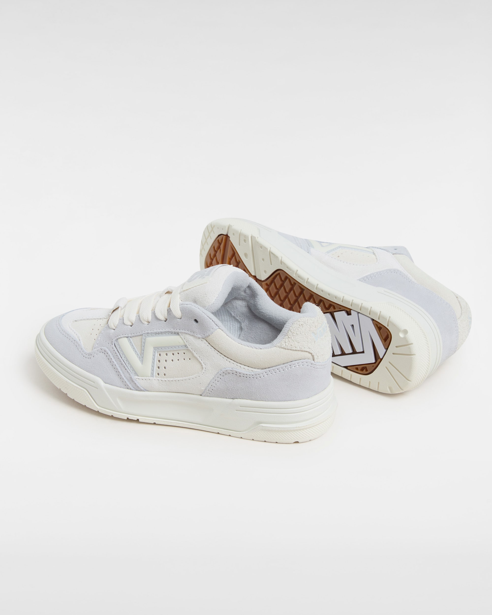Chaussures Upland VANS Blanc ALT2