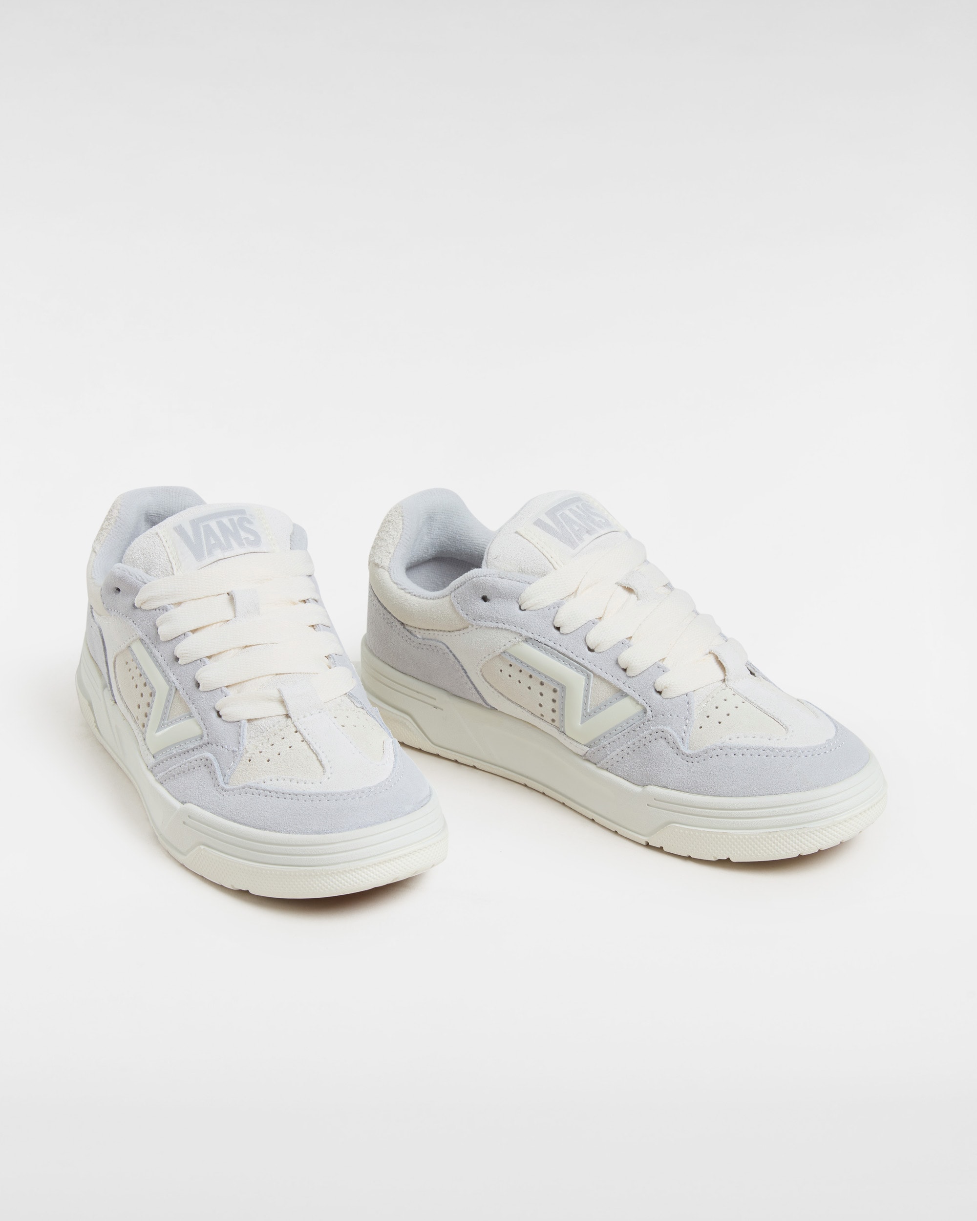 Chaussures Upland VANS Blanc ALT1