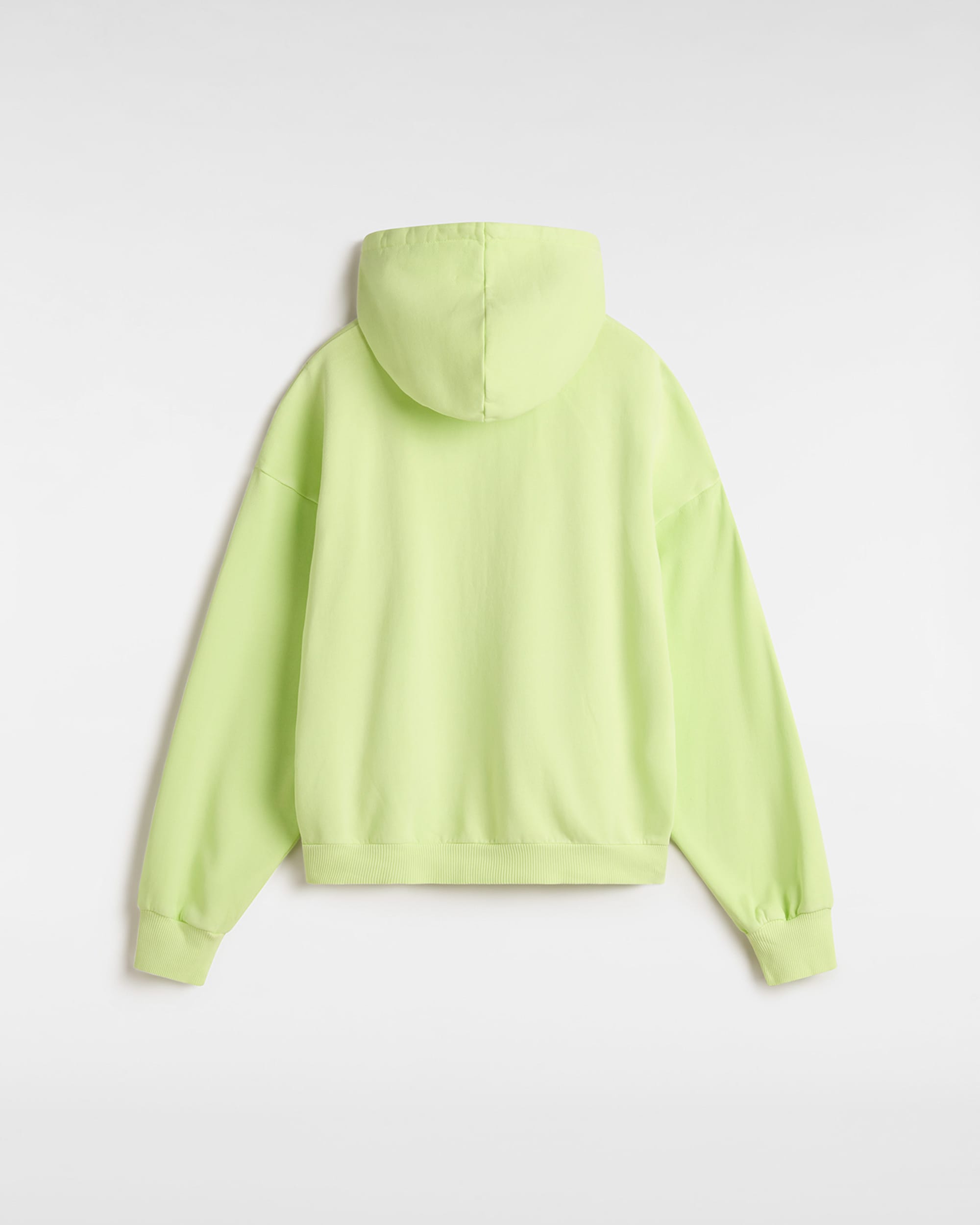Sweat  capuche Retro VANS Vert ALT1