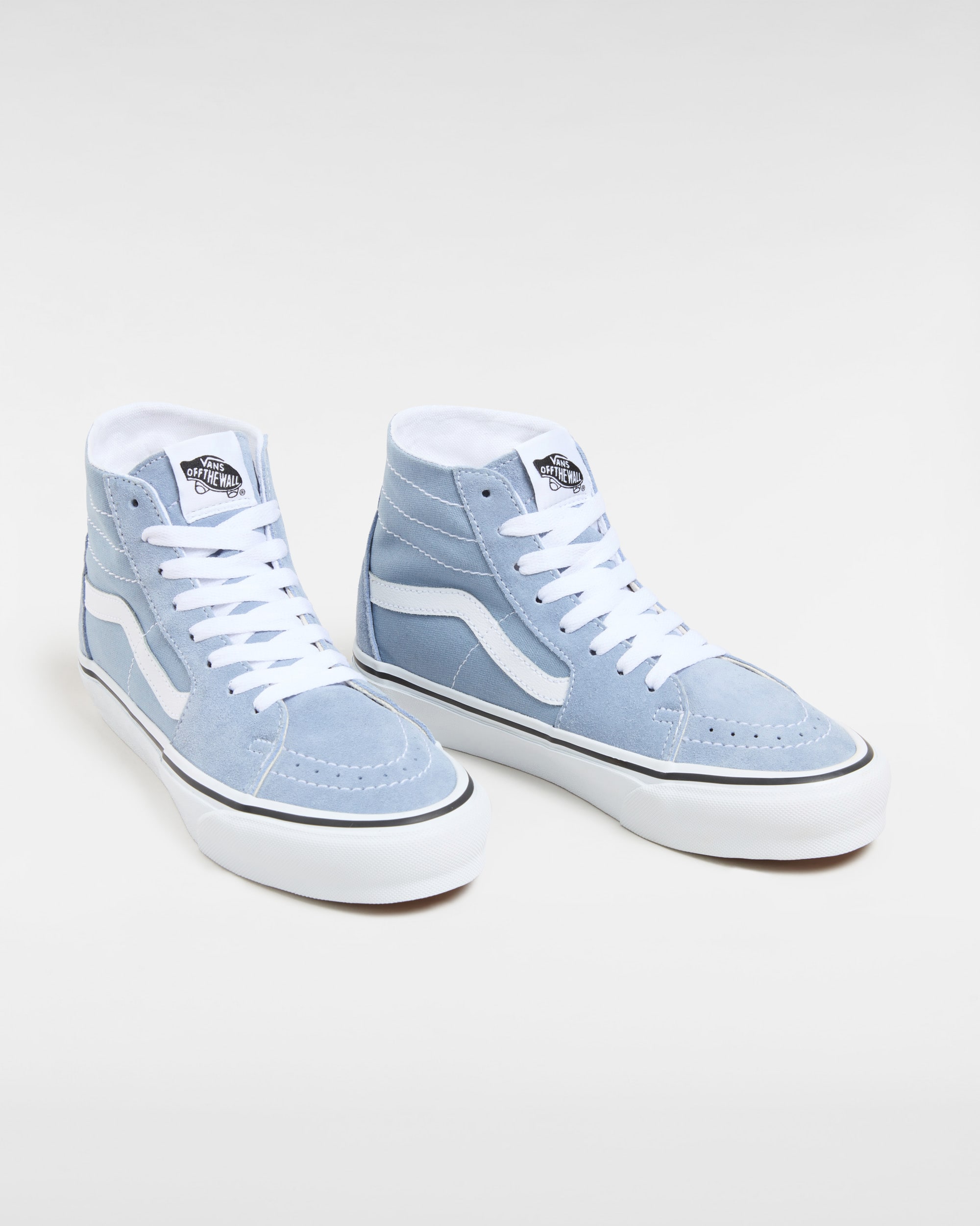 Color Theory Sk8Hi Tapered Shoes VANS Blue ALT1